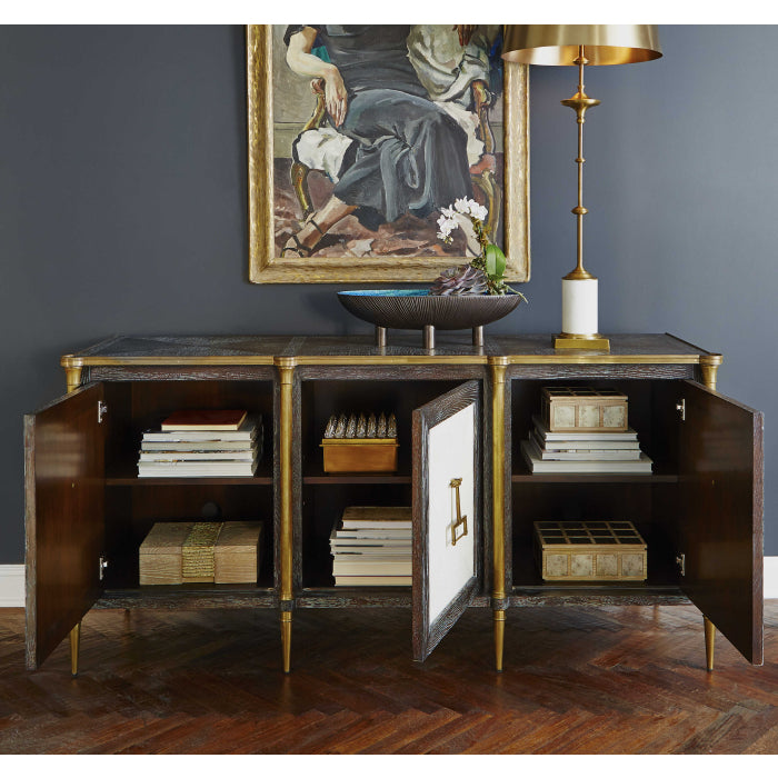 Uttermost Let It Drop Cabinet