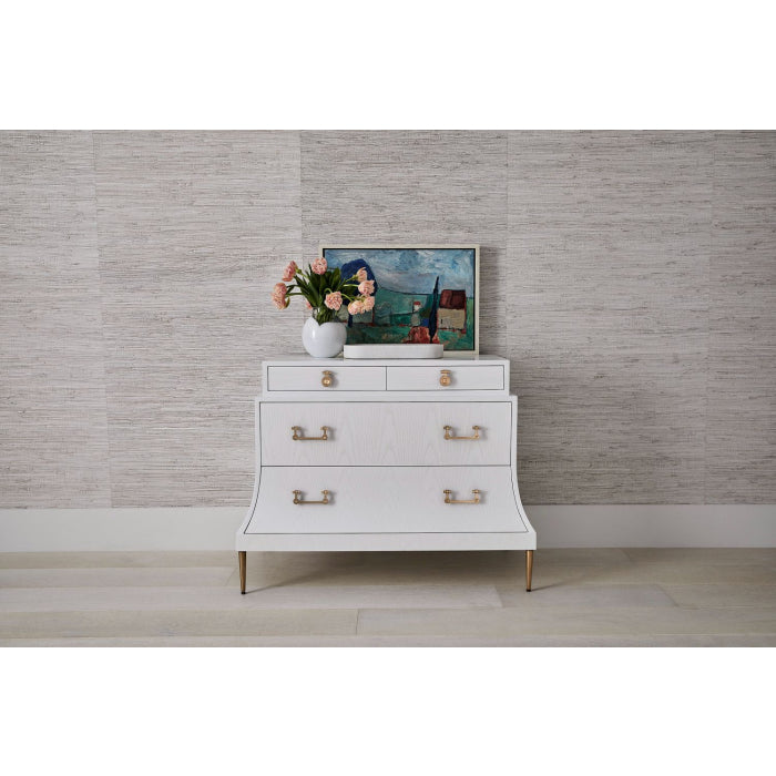Uttermost Big Pill Bowl/Tray - White Marble