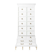 Mansard Tall Cabinet