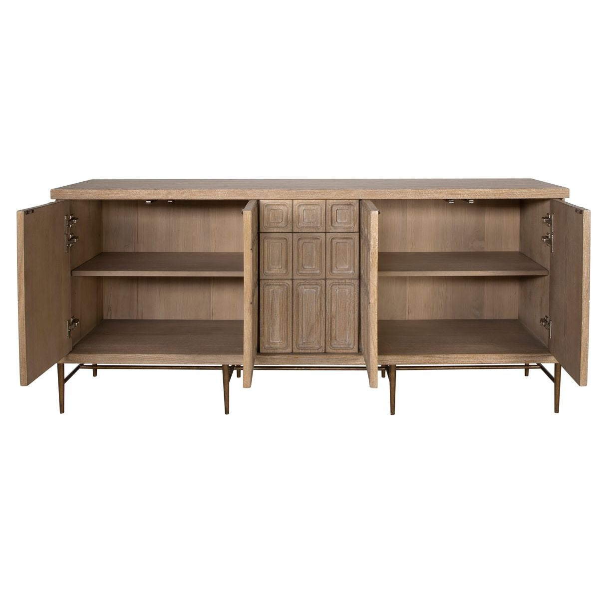 Uttermost Brazil Cabinet