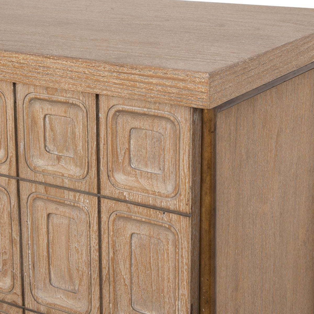 Uttermost Brazil Cabinet