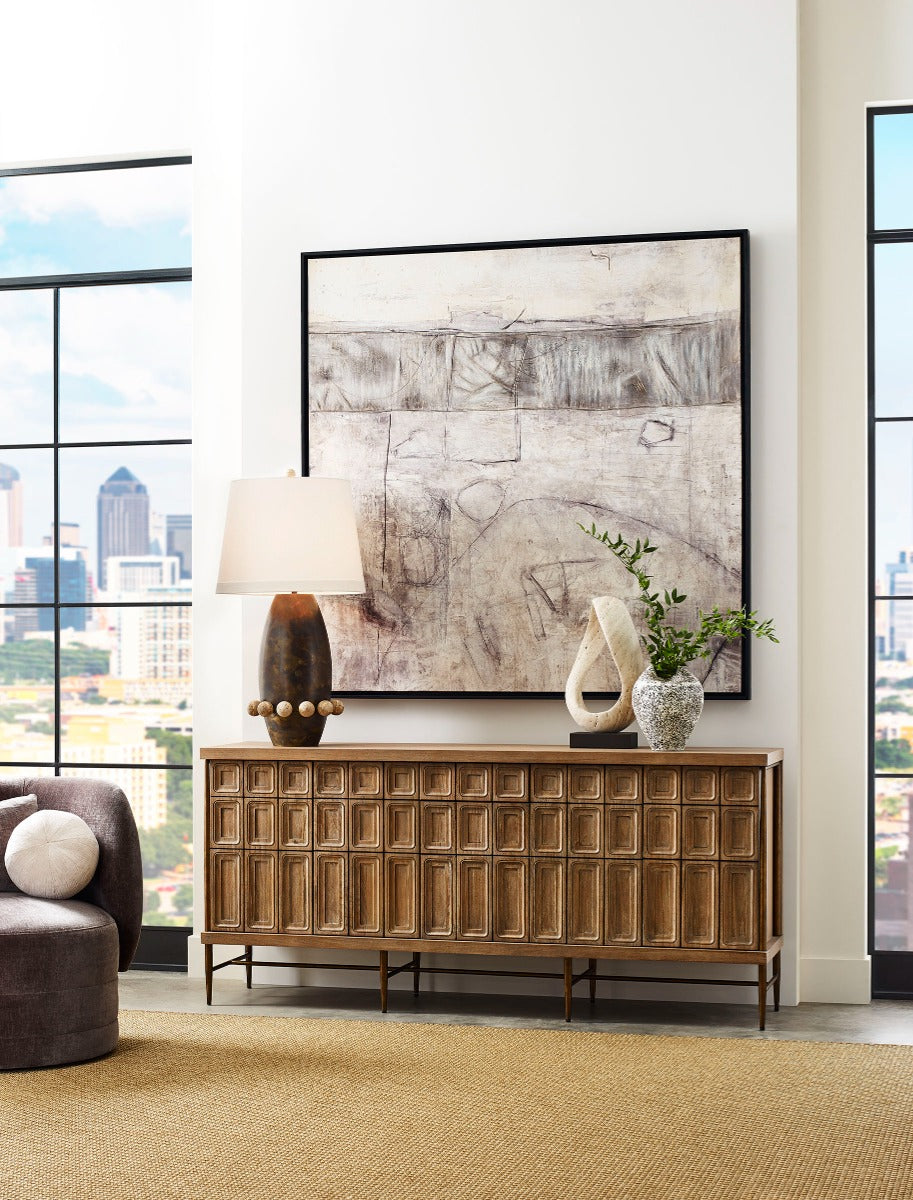 Uttermost New Twist Sculpture