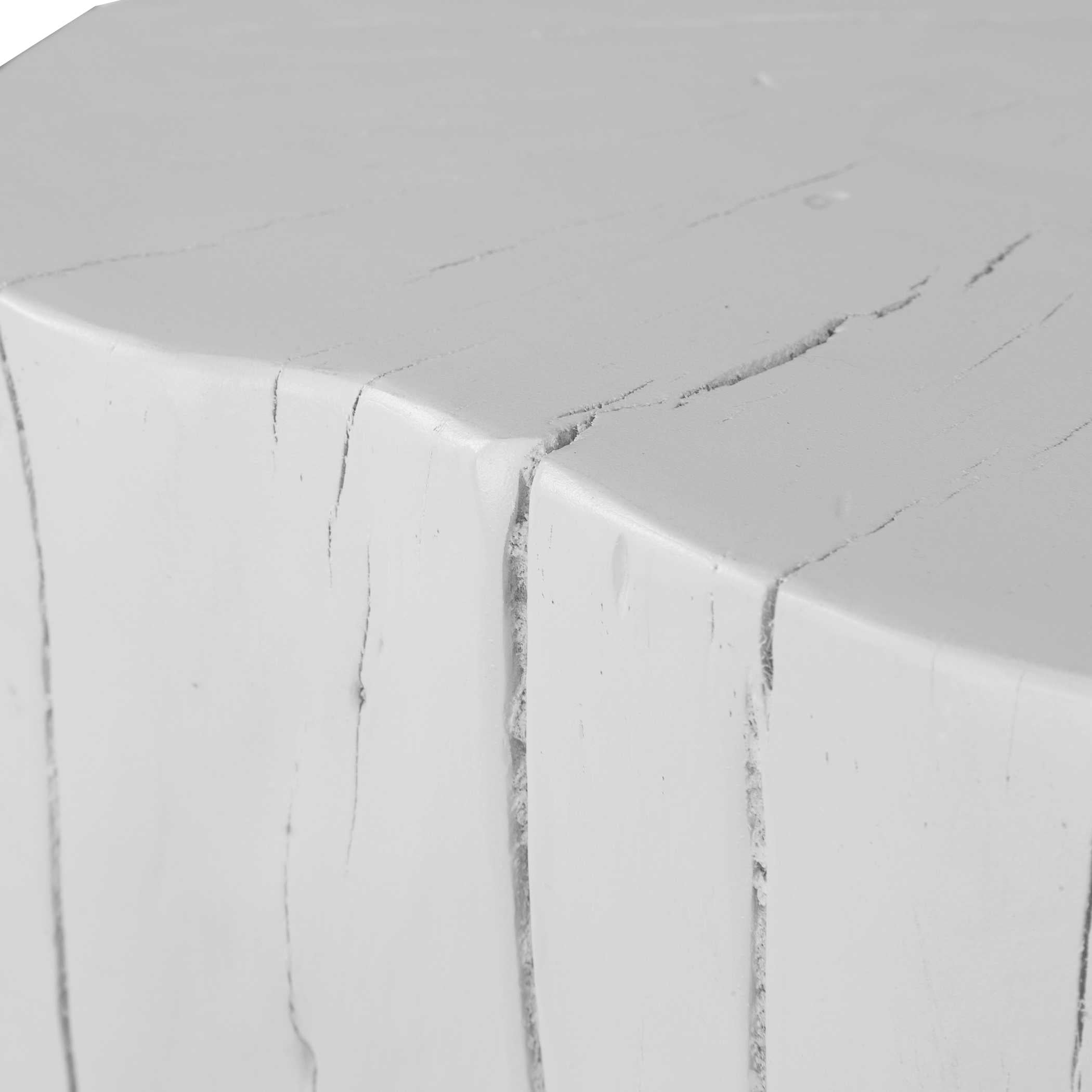 Uttermost Woodland Accent Stool