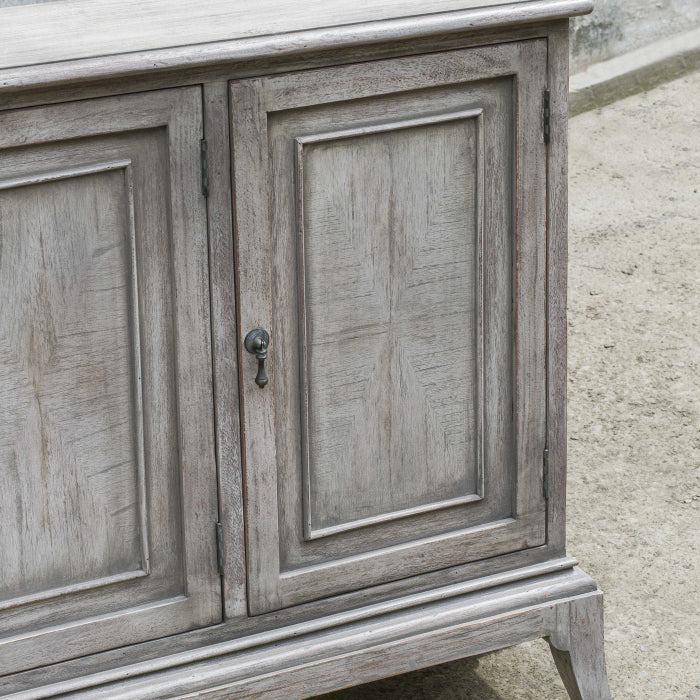 Uttermost Nyle 4 Door Cabinet