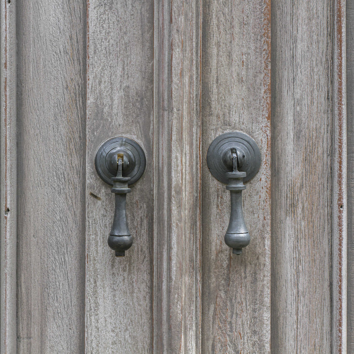 Uttermost Nyle 4 Door Cabinet