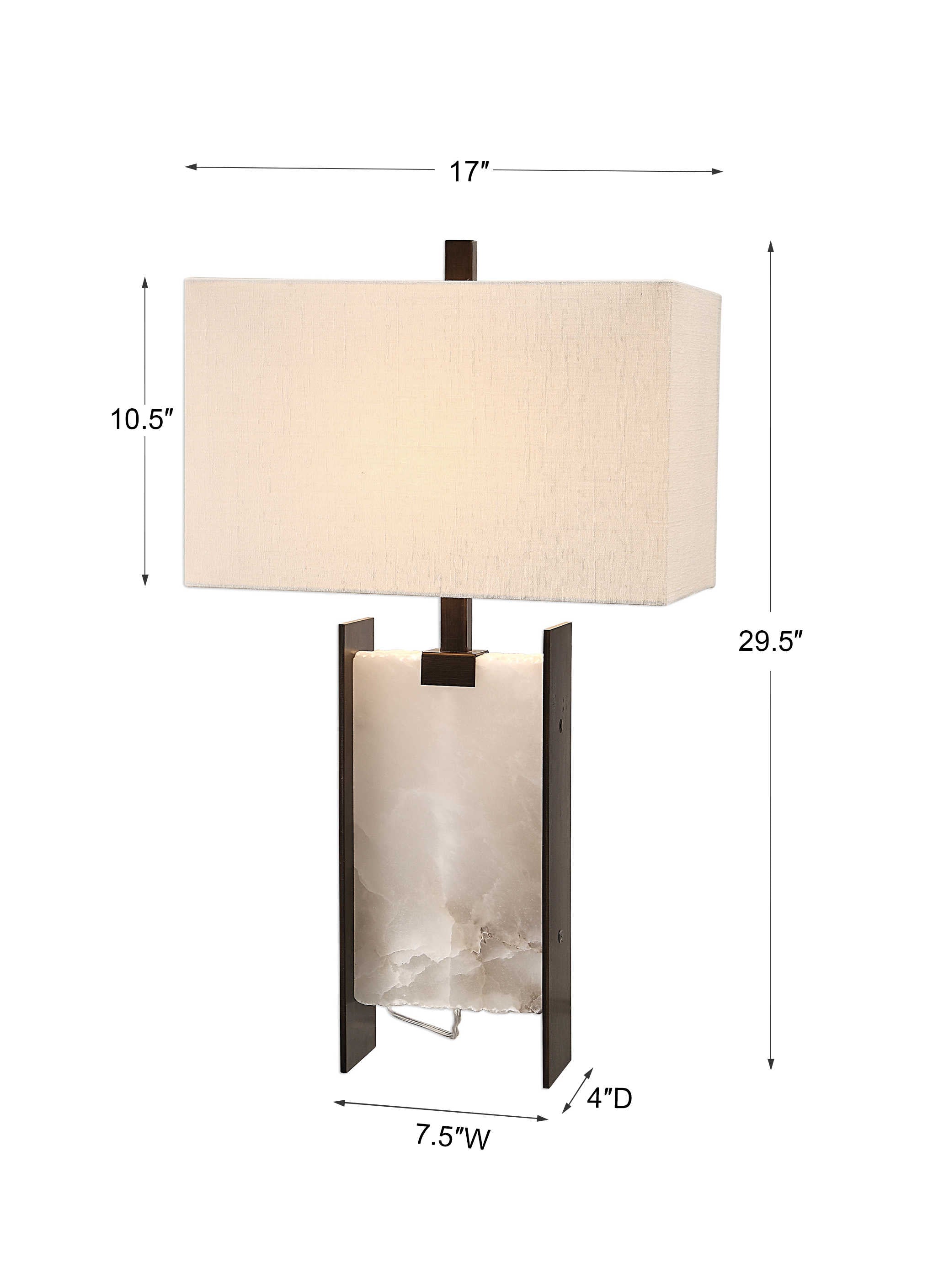 Uttermost Mackena Table Lamp