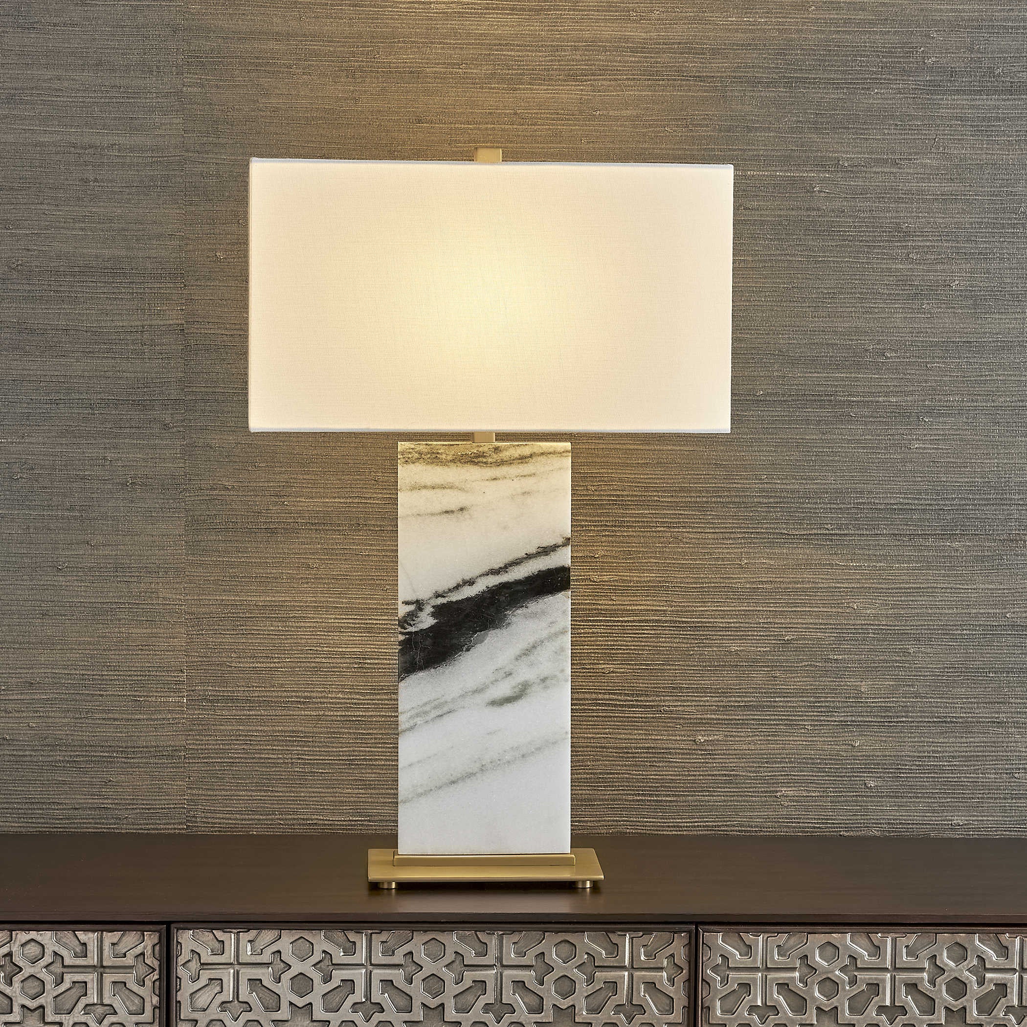 Uttermost Panda Table Lamp