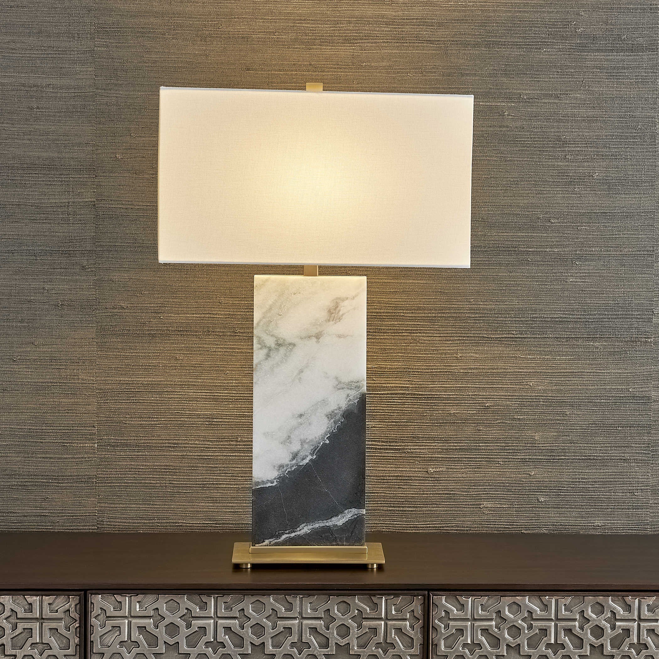 Uttermost Panda Table Lamp