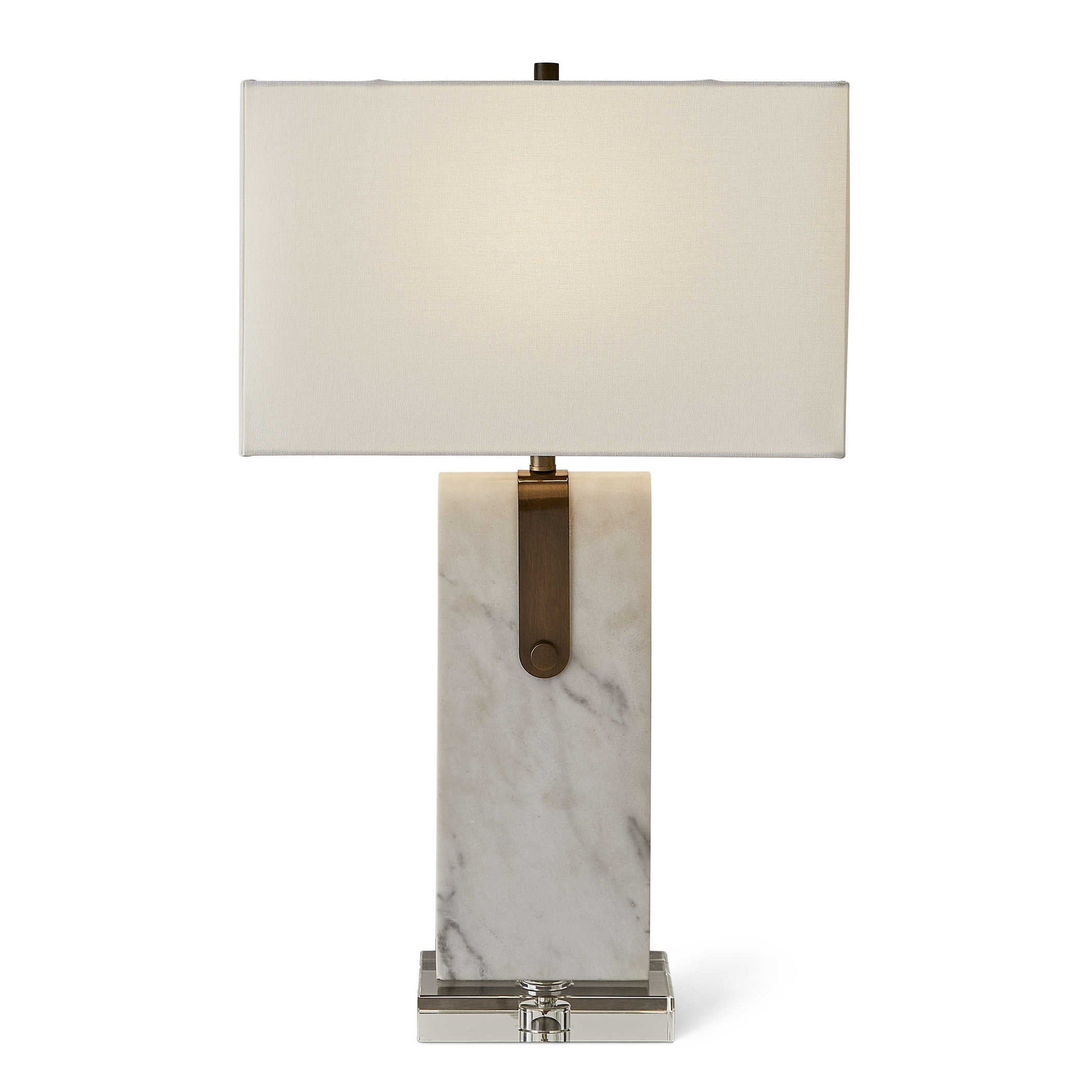 Belted Table Lamp