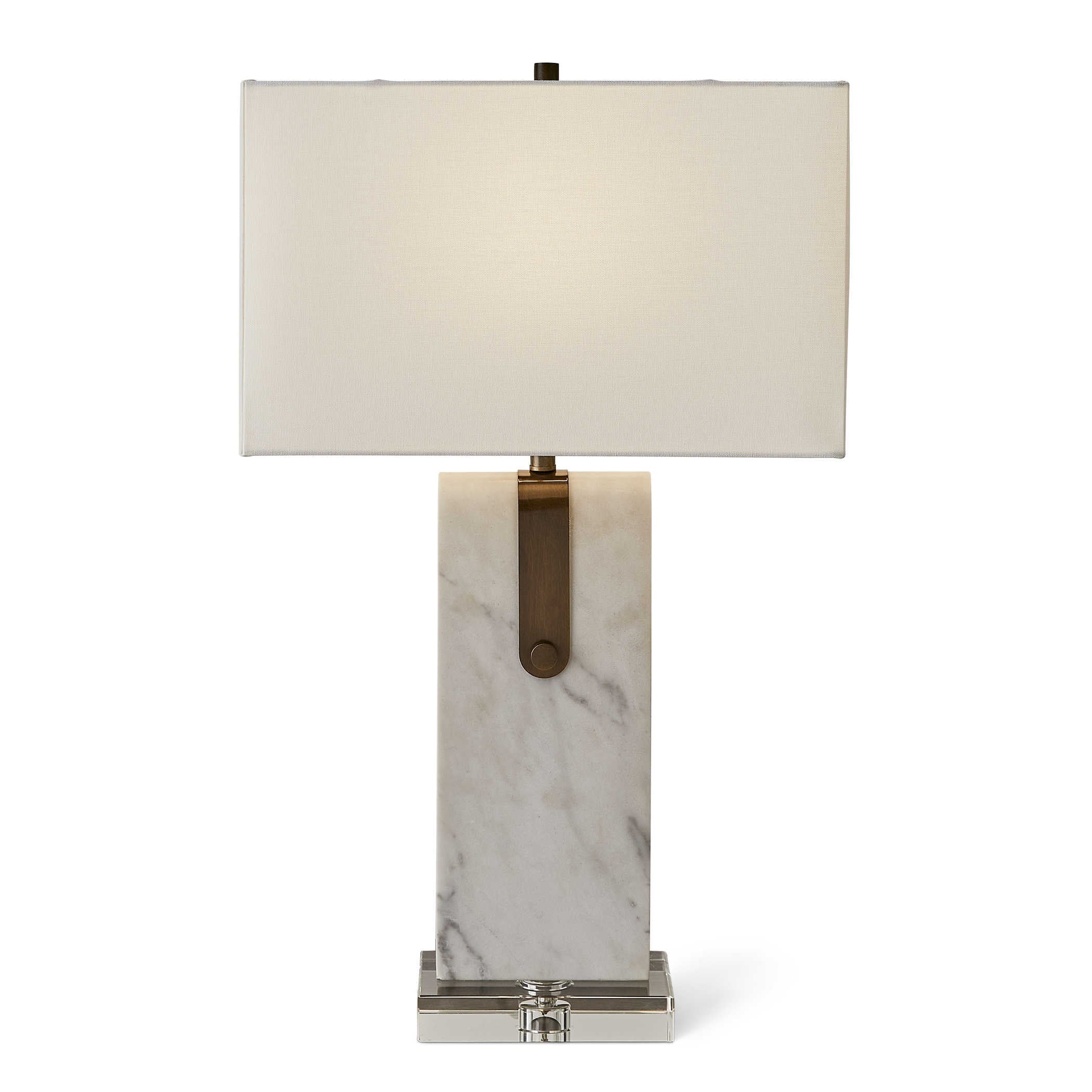 Belted Table Lamp