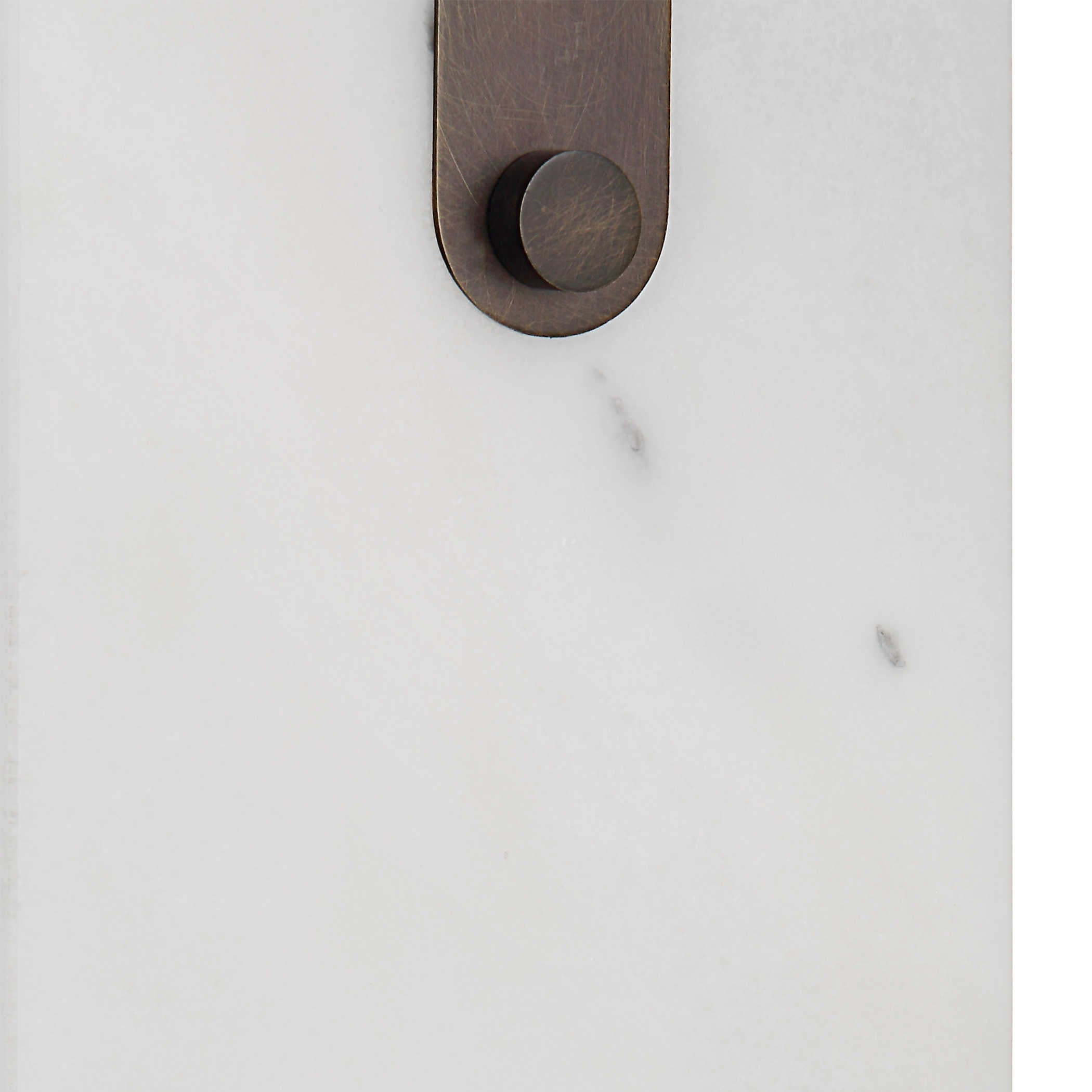 Uttermost Belted Table Lamp