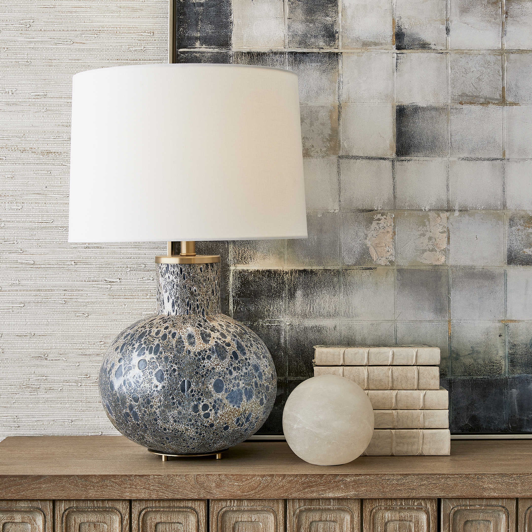 Uttermost Atmosphere Table Lamp