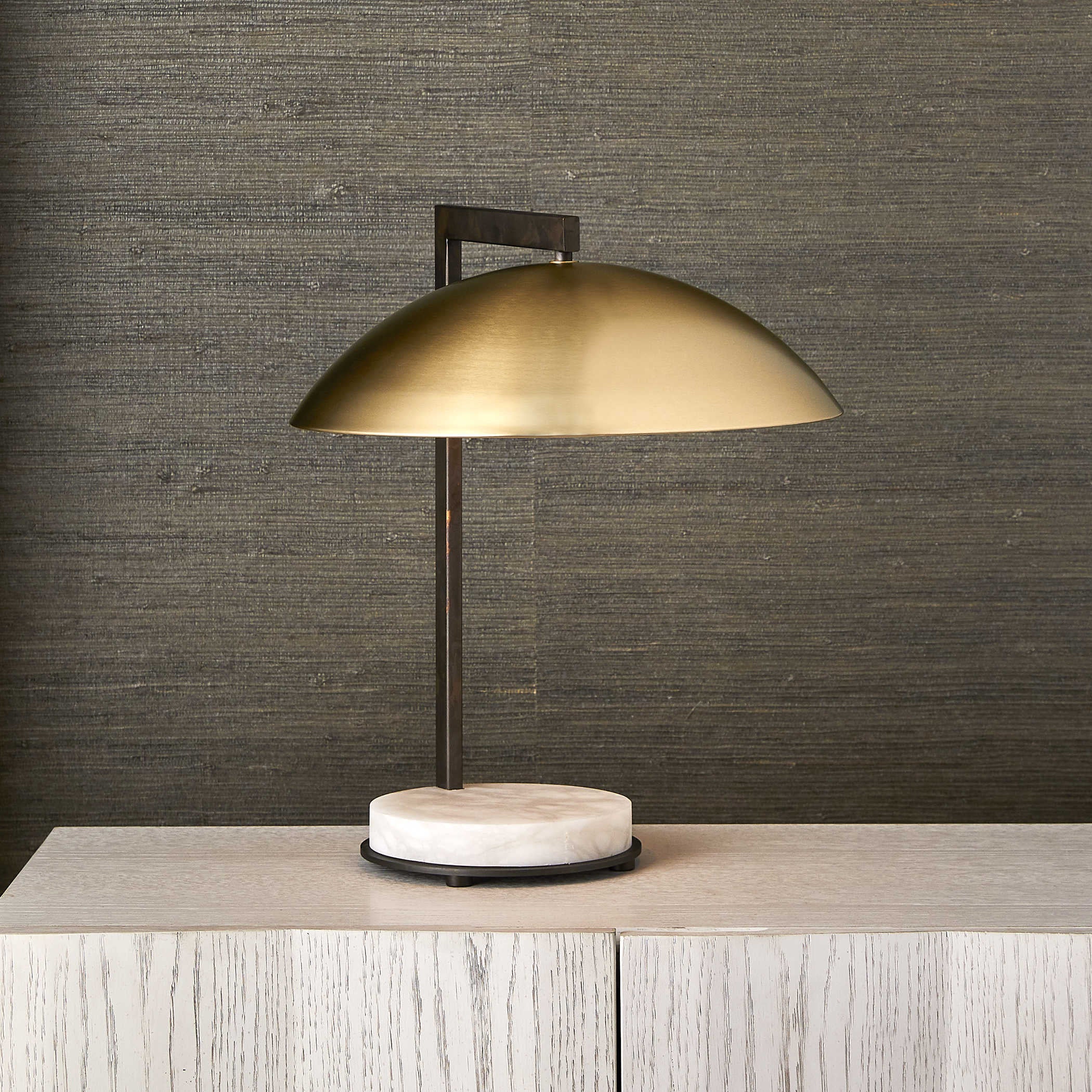 Uttermost Bubble Desk Lamp