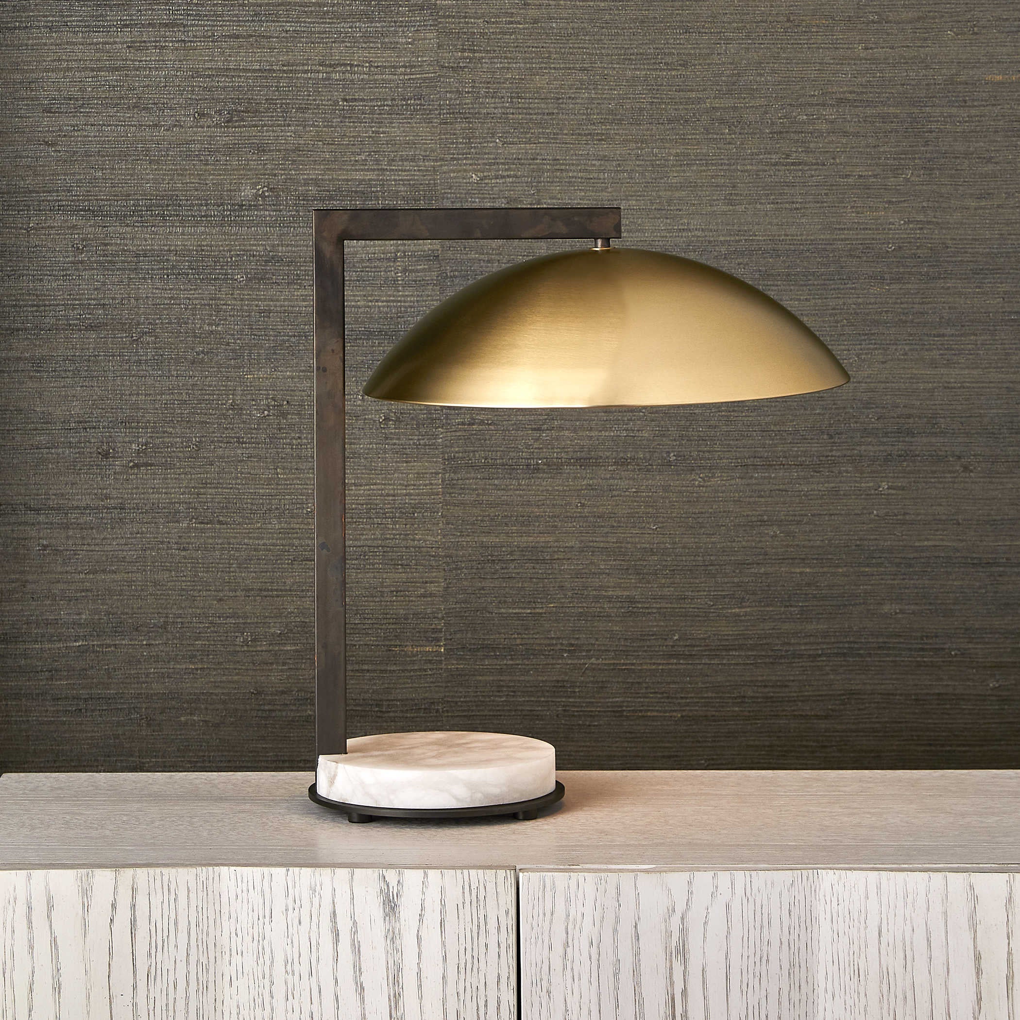 Uttermost Bubble Desk Lamp
