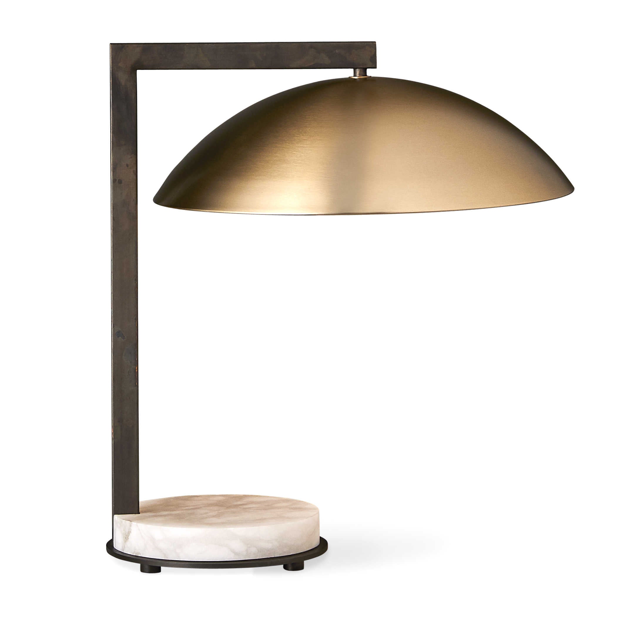Uttermost Bubble Desk Lamp