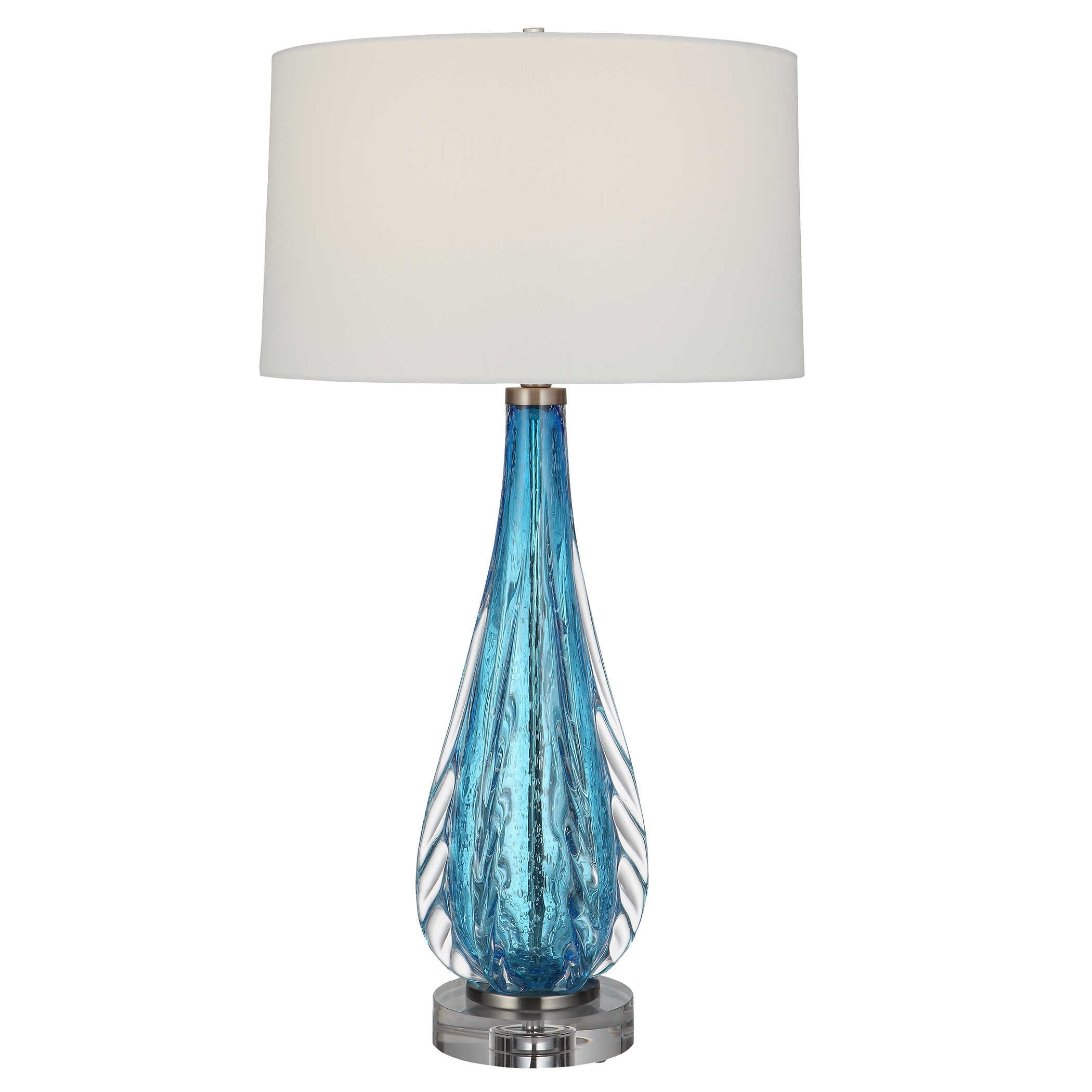 Venezia Table Lamp - Blue