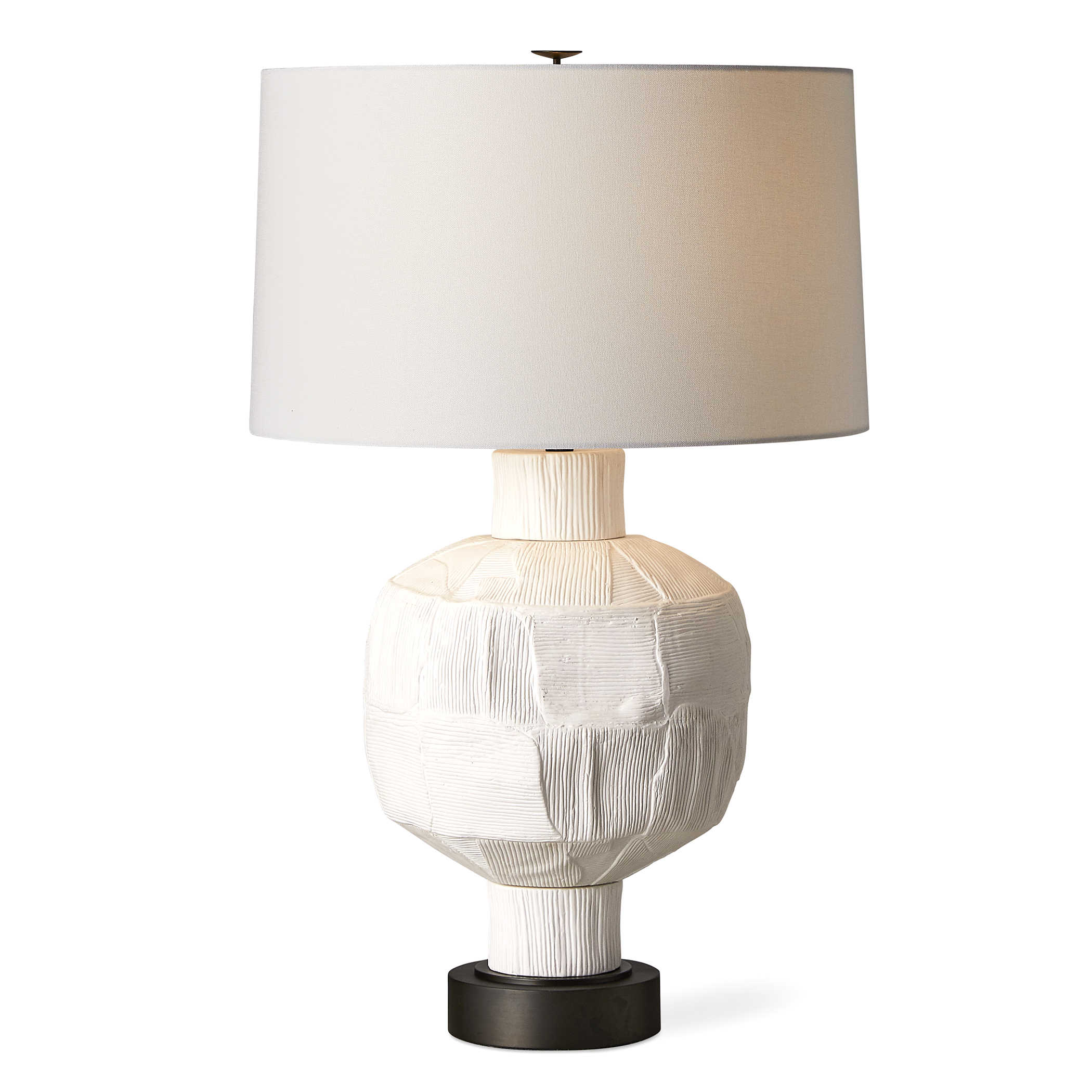 Interwoven Table Lamp