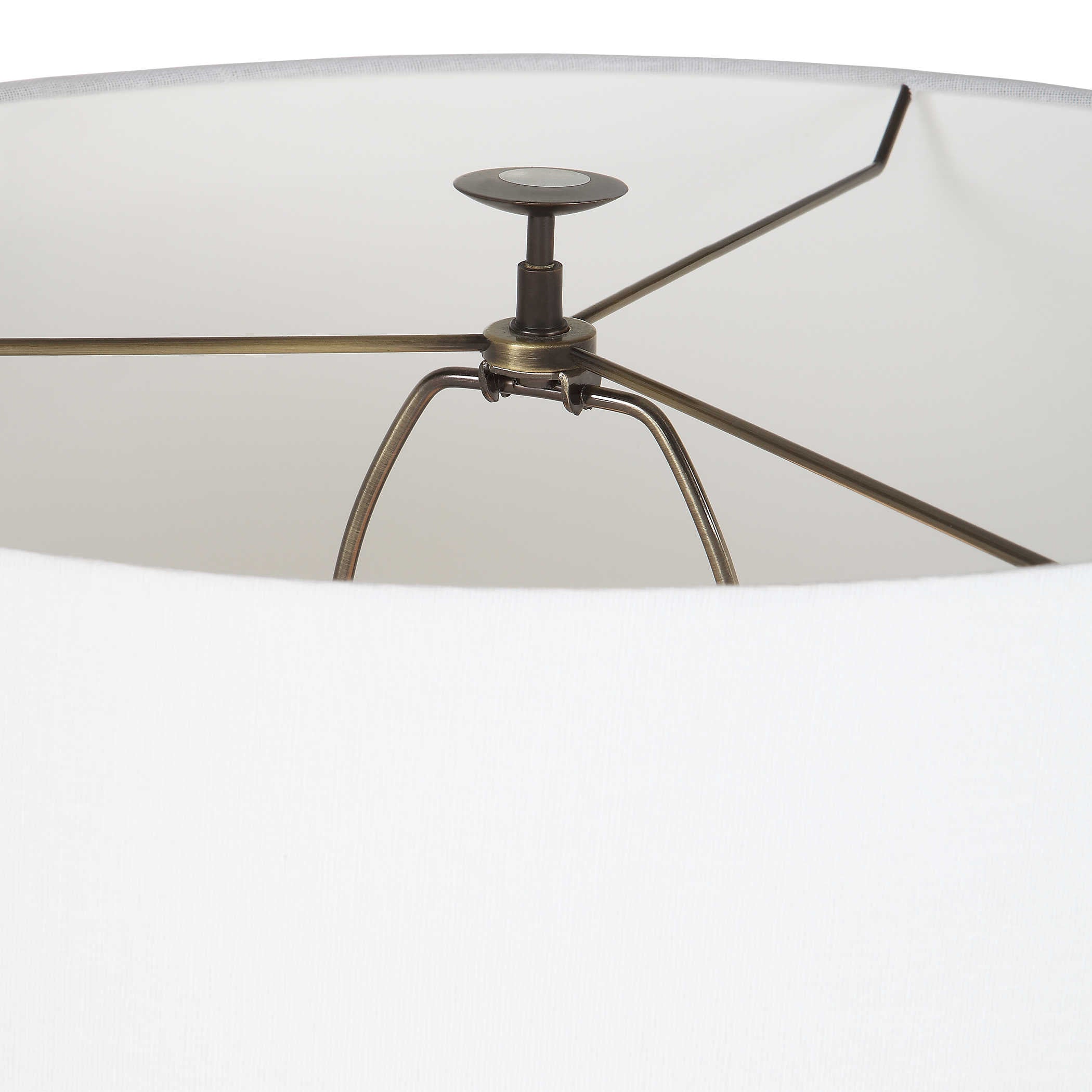 Uttermost Interwoven Table Lamp