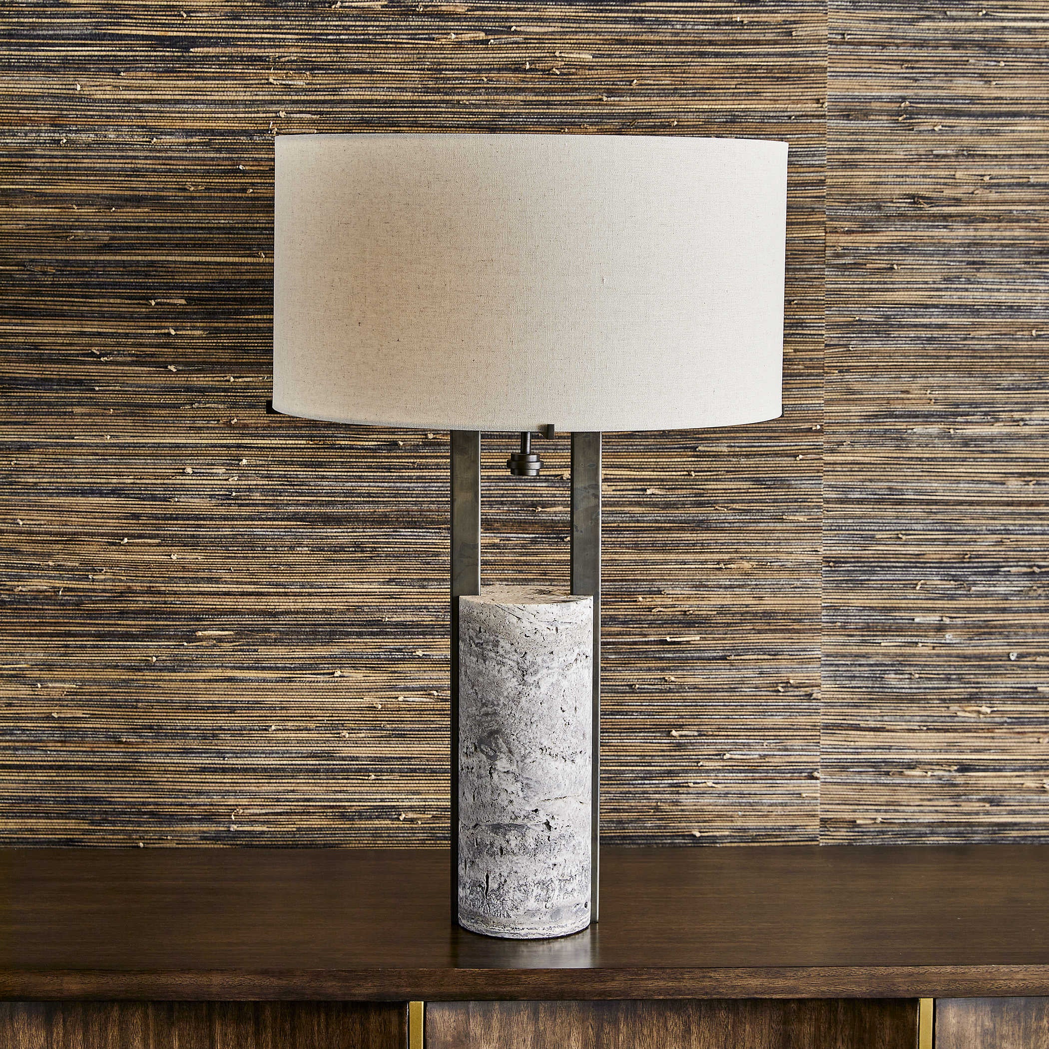Uttermost Scaffold Table Lamp