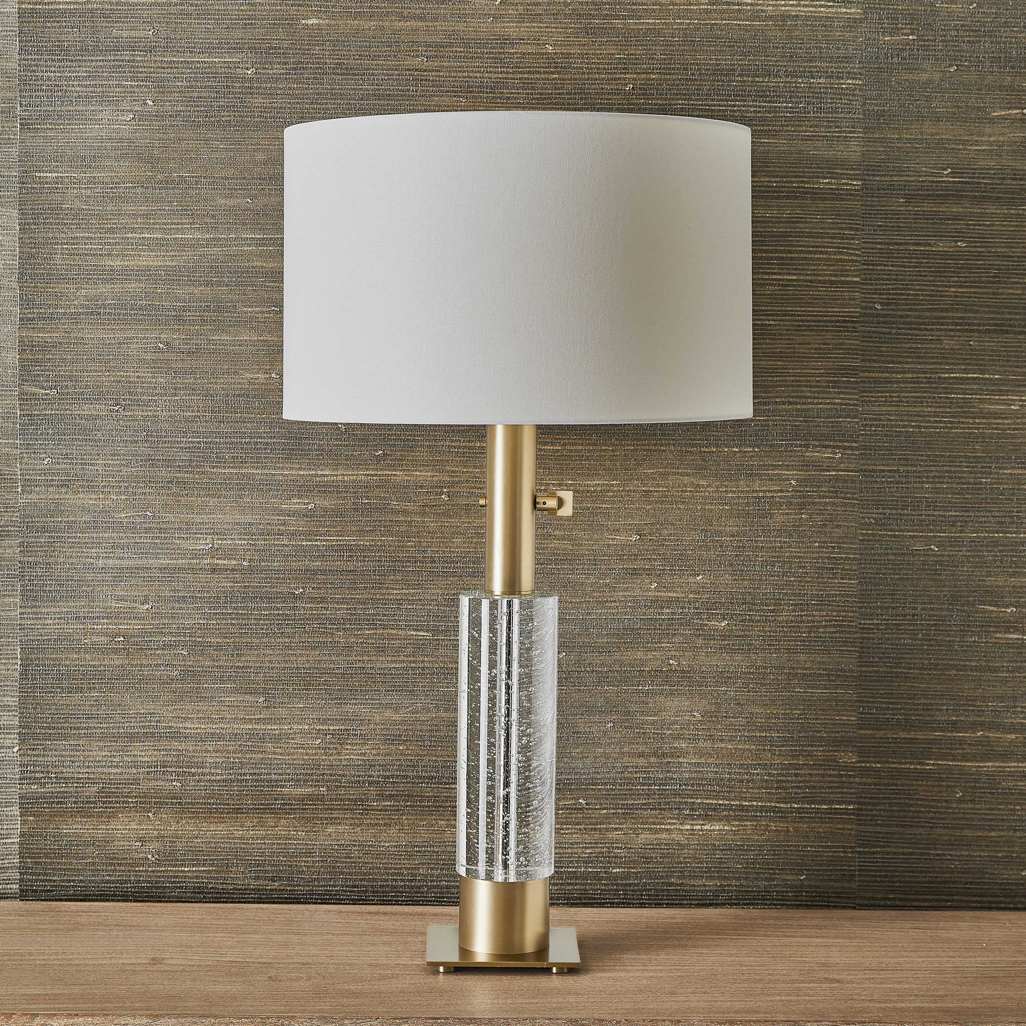 Uttermost Bubbling Up Table Lamp
