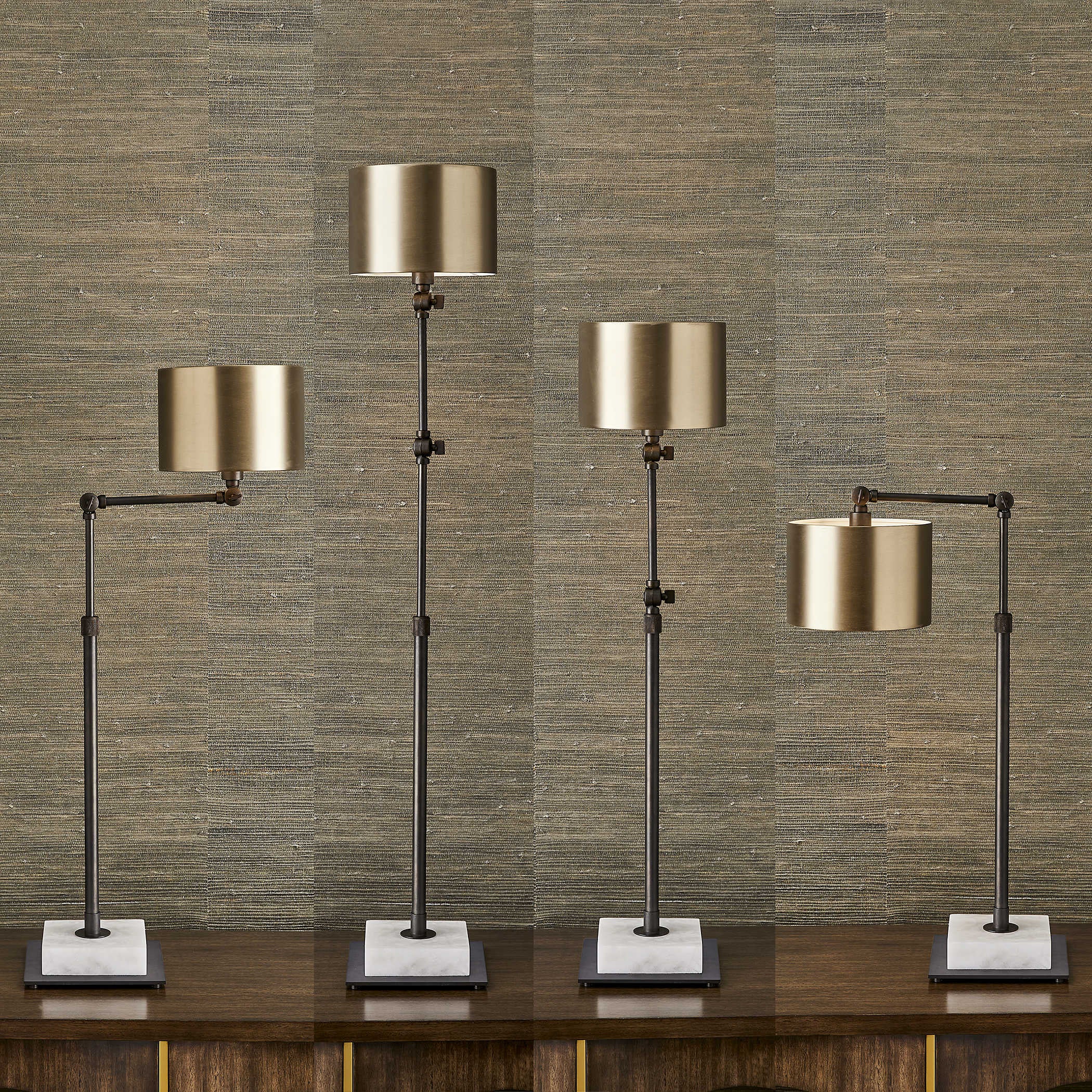 Uttermost Flex Desk Lamp