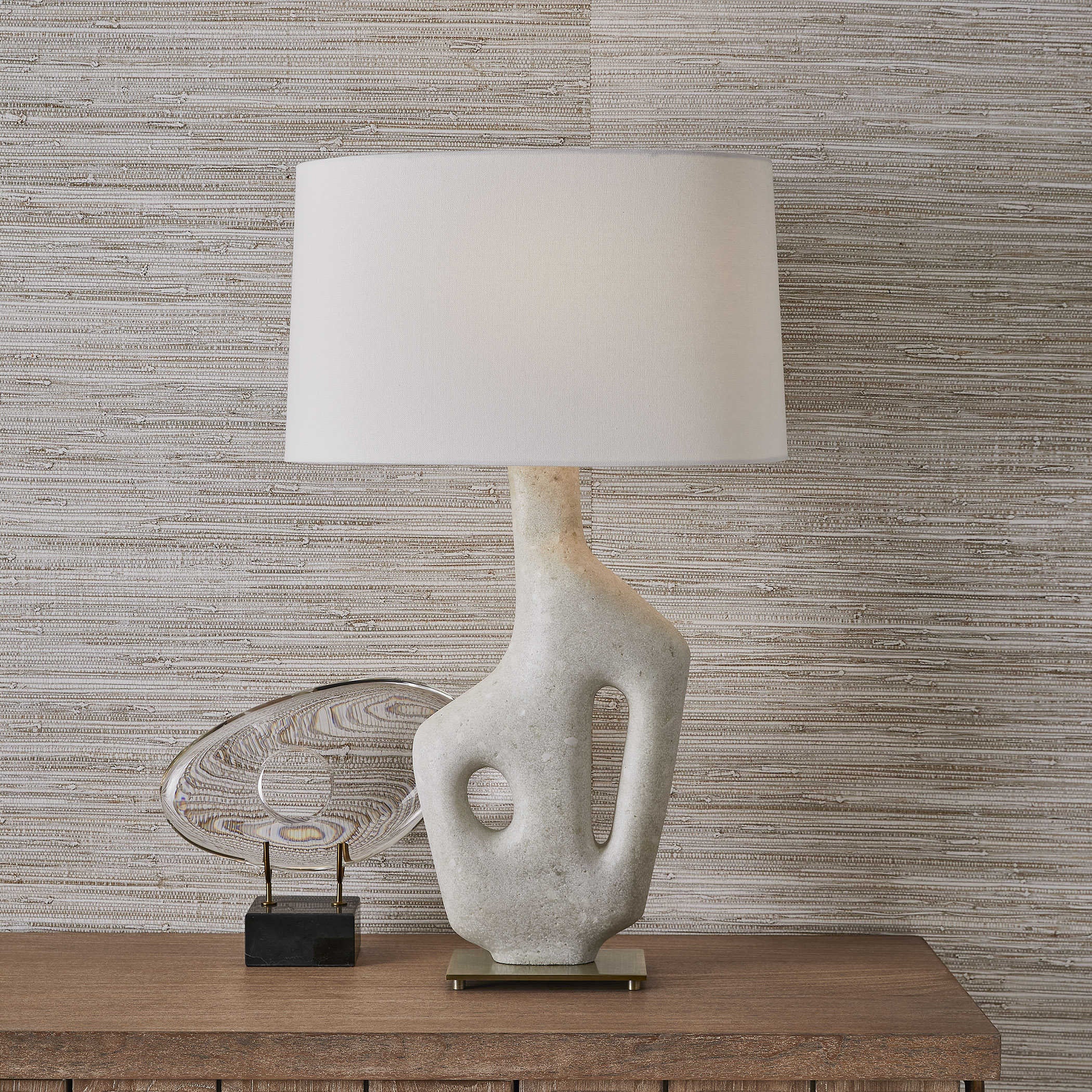 Uttermost Formation Table Lamp
