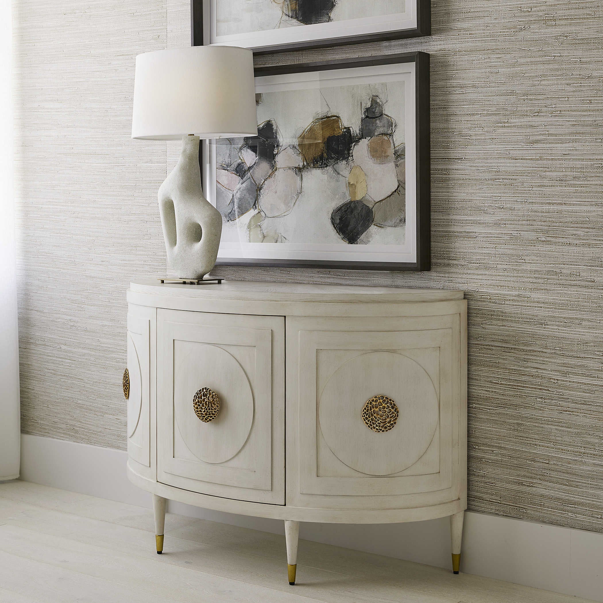 Uttermost Formation Table Lamp