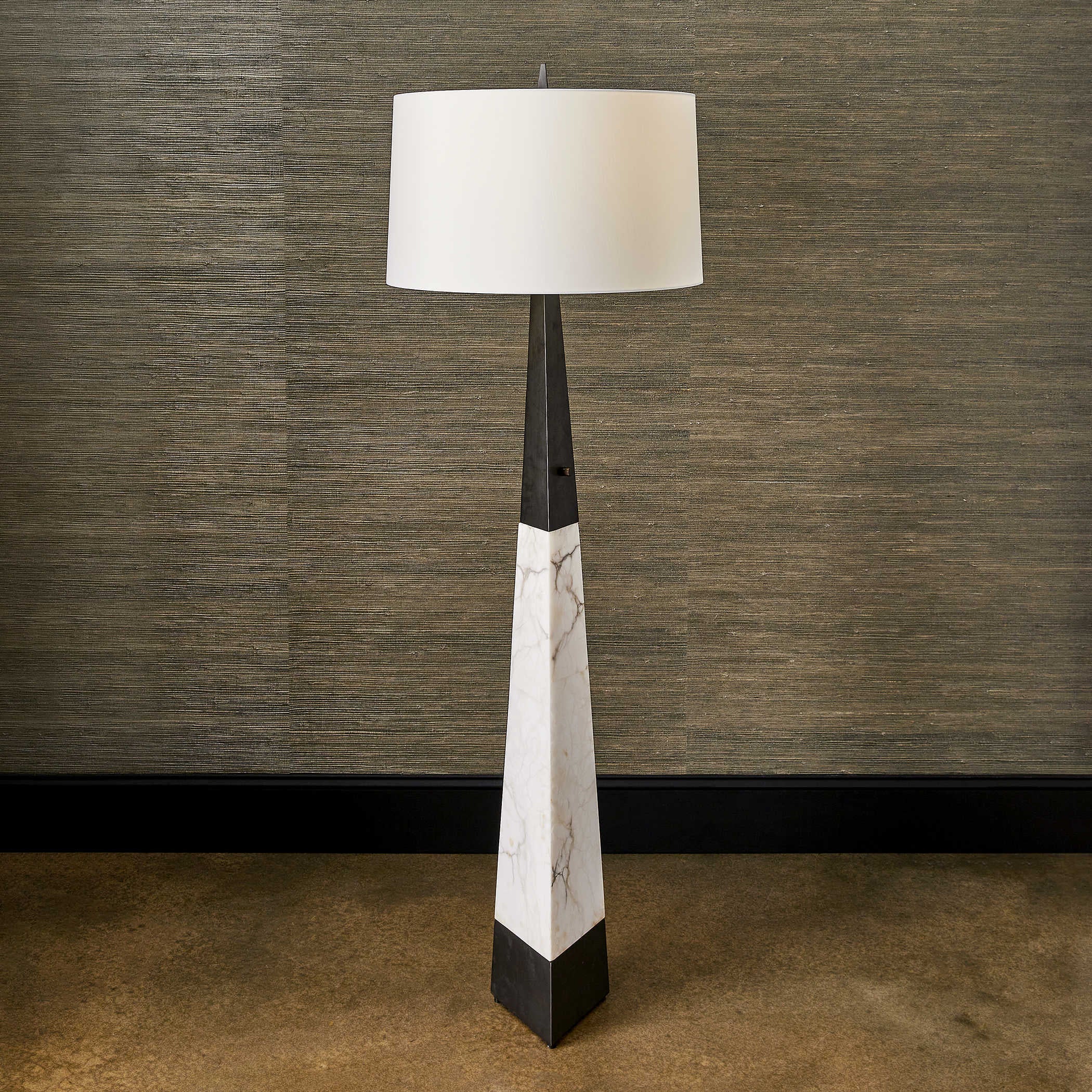 Uttermost Trian Floor Lamp