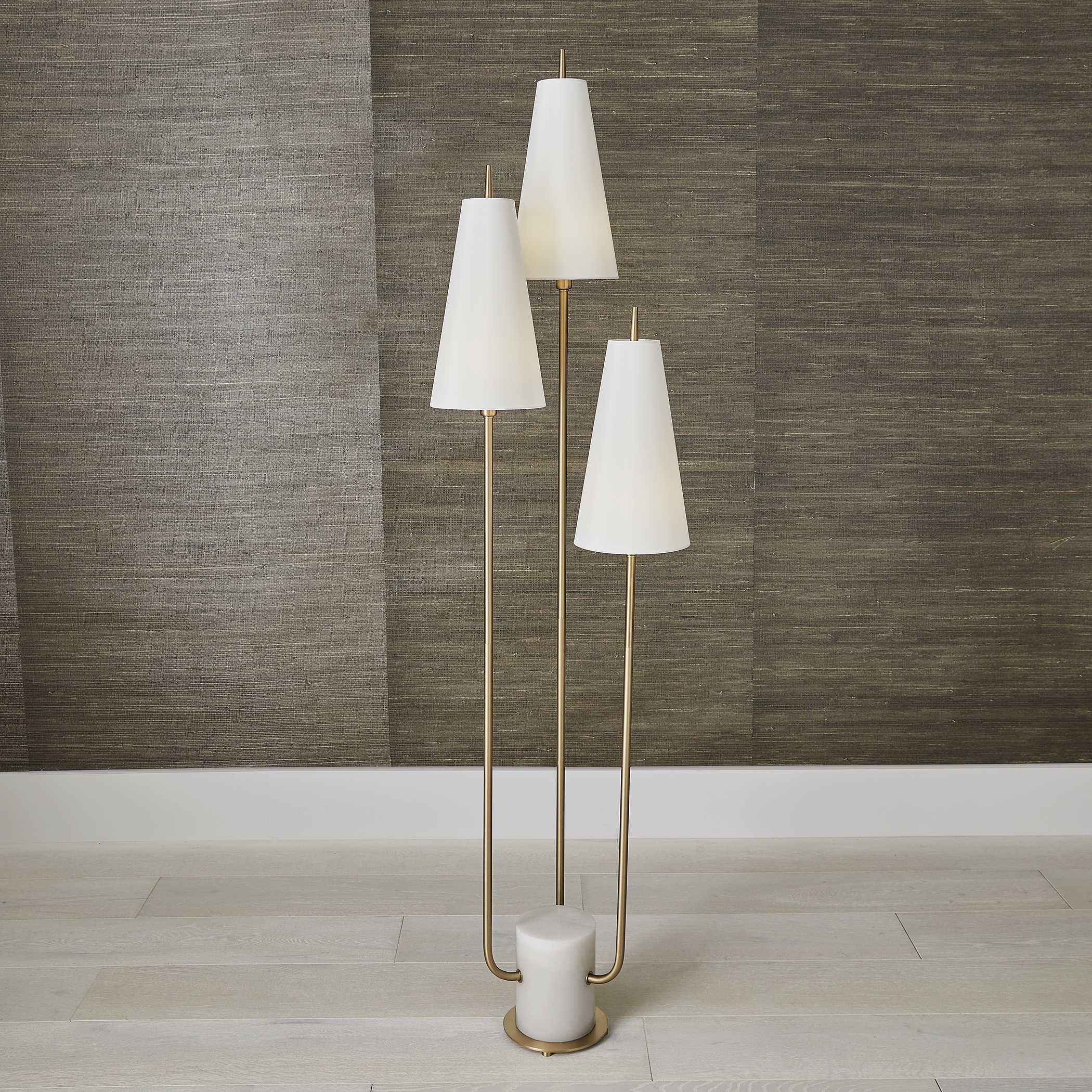 Uttermost Elle Floor Lamp