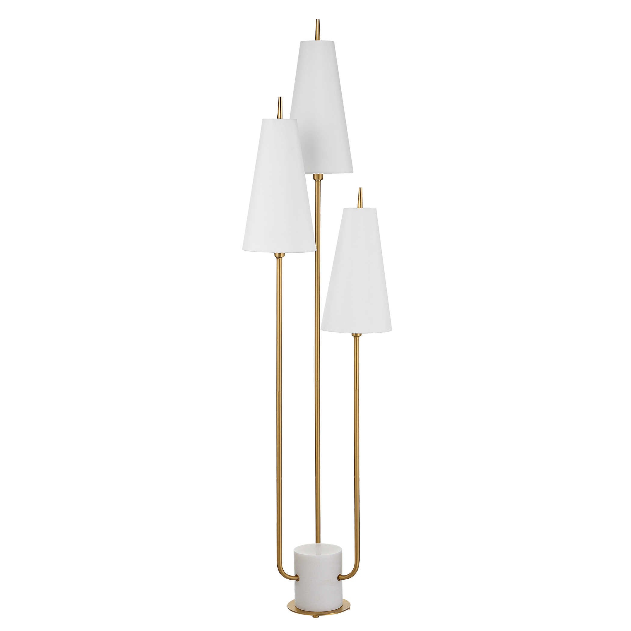 Uttermost Elle Floor Lamp