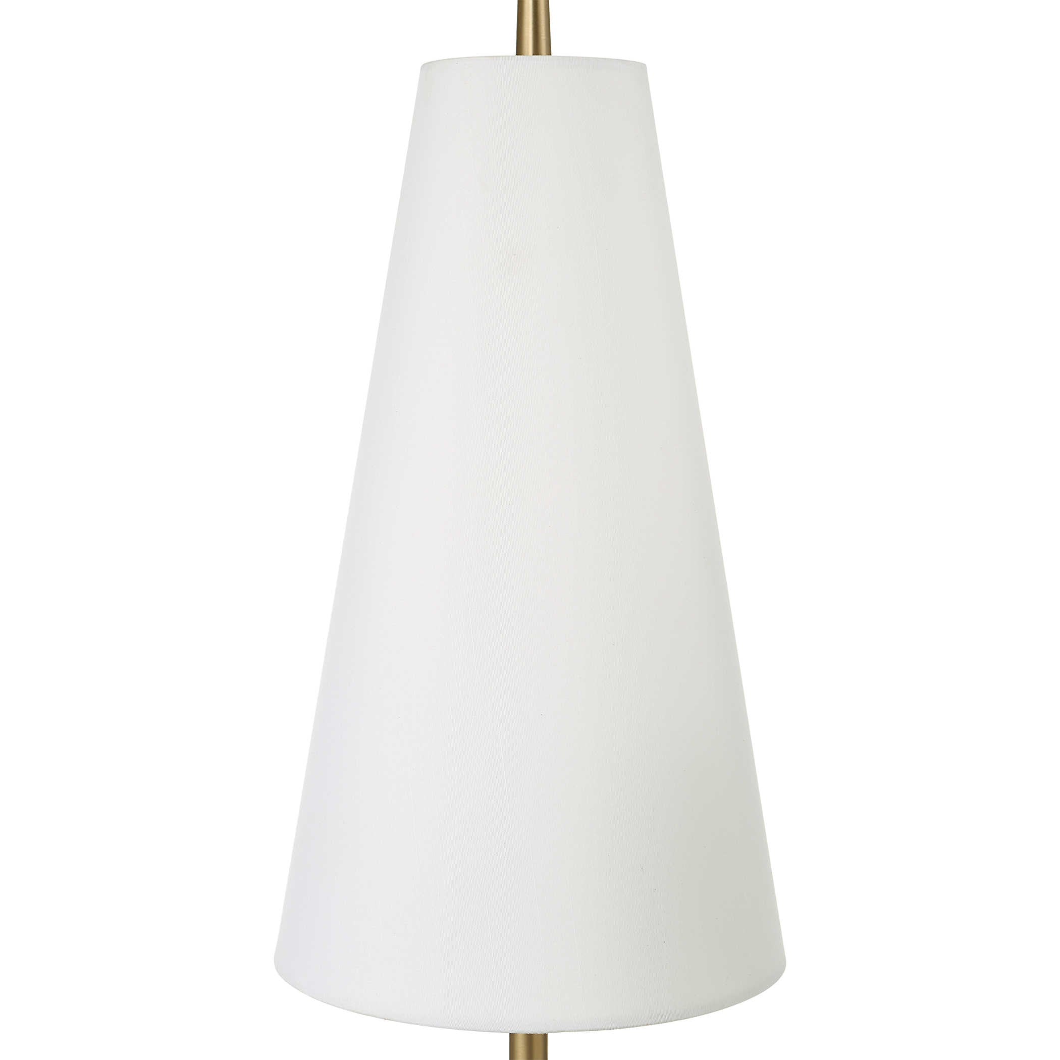 Uttermost Elle Floor Lamp