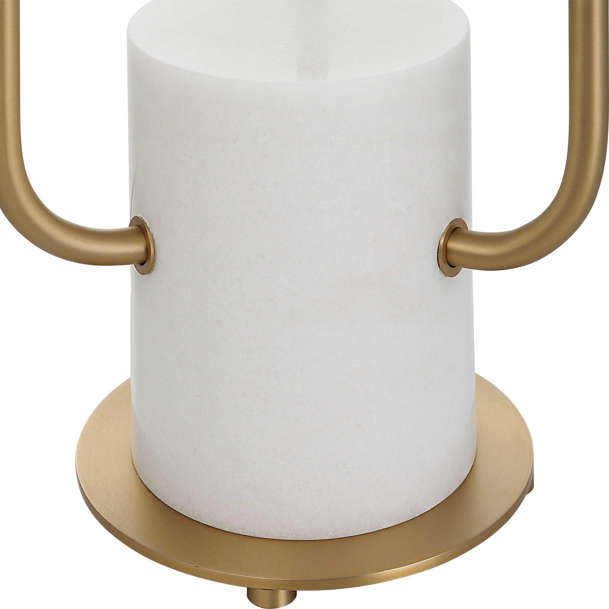 Uttermost Elle Floor Lamp