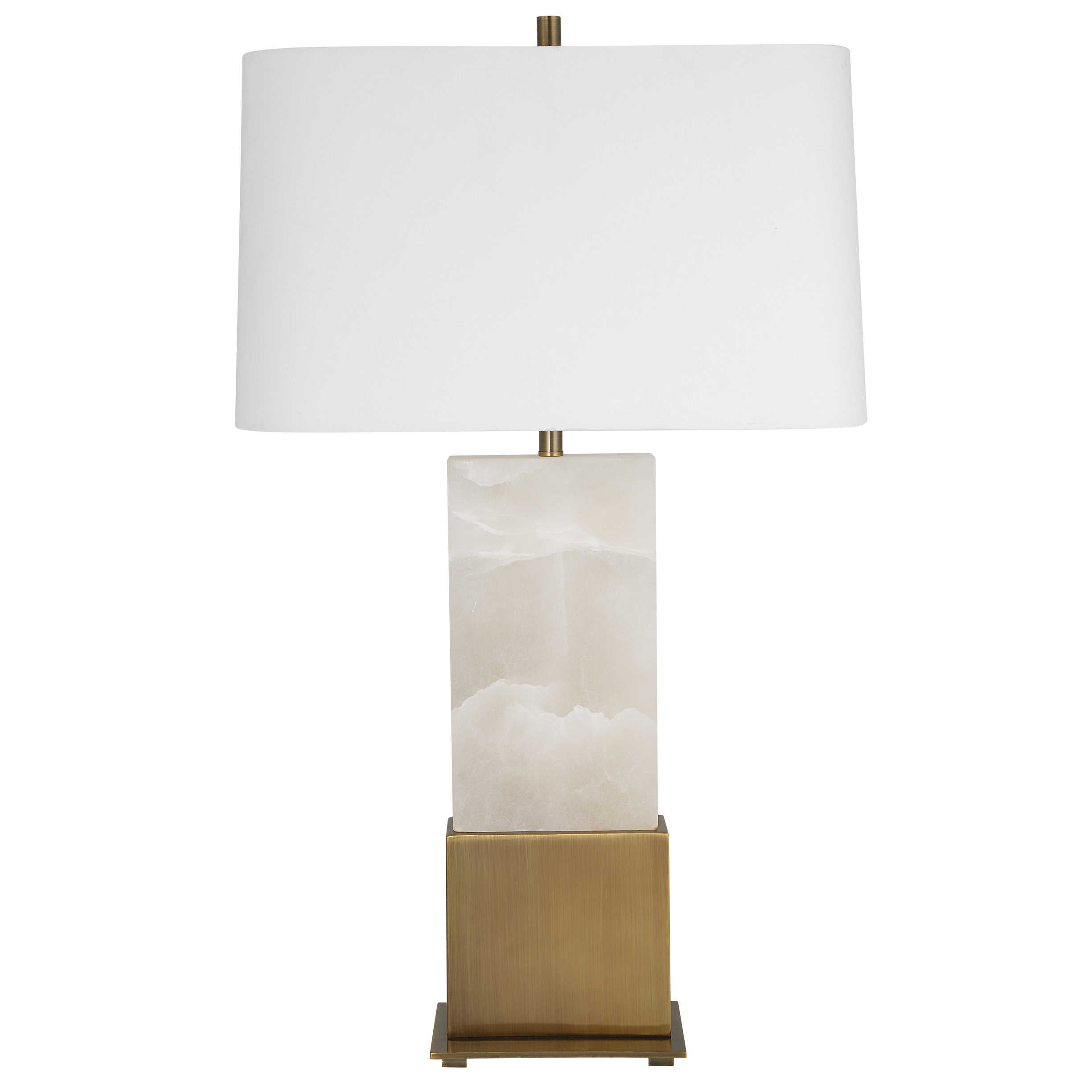 Uttermost On a Cloud Table Lamp