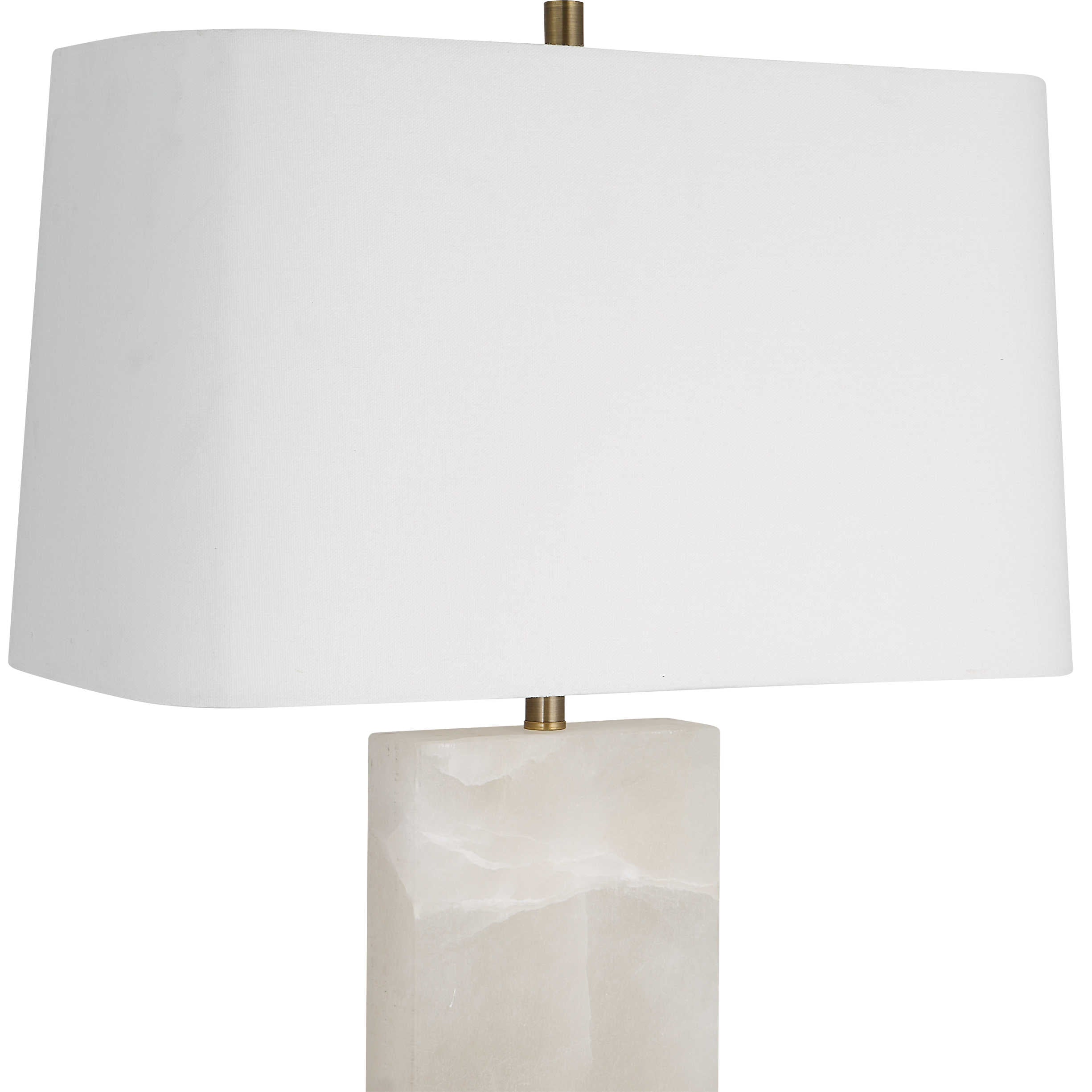 Uttermost On a Cloud Table Lamp