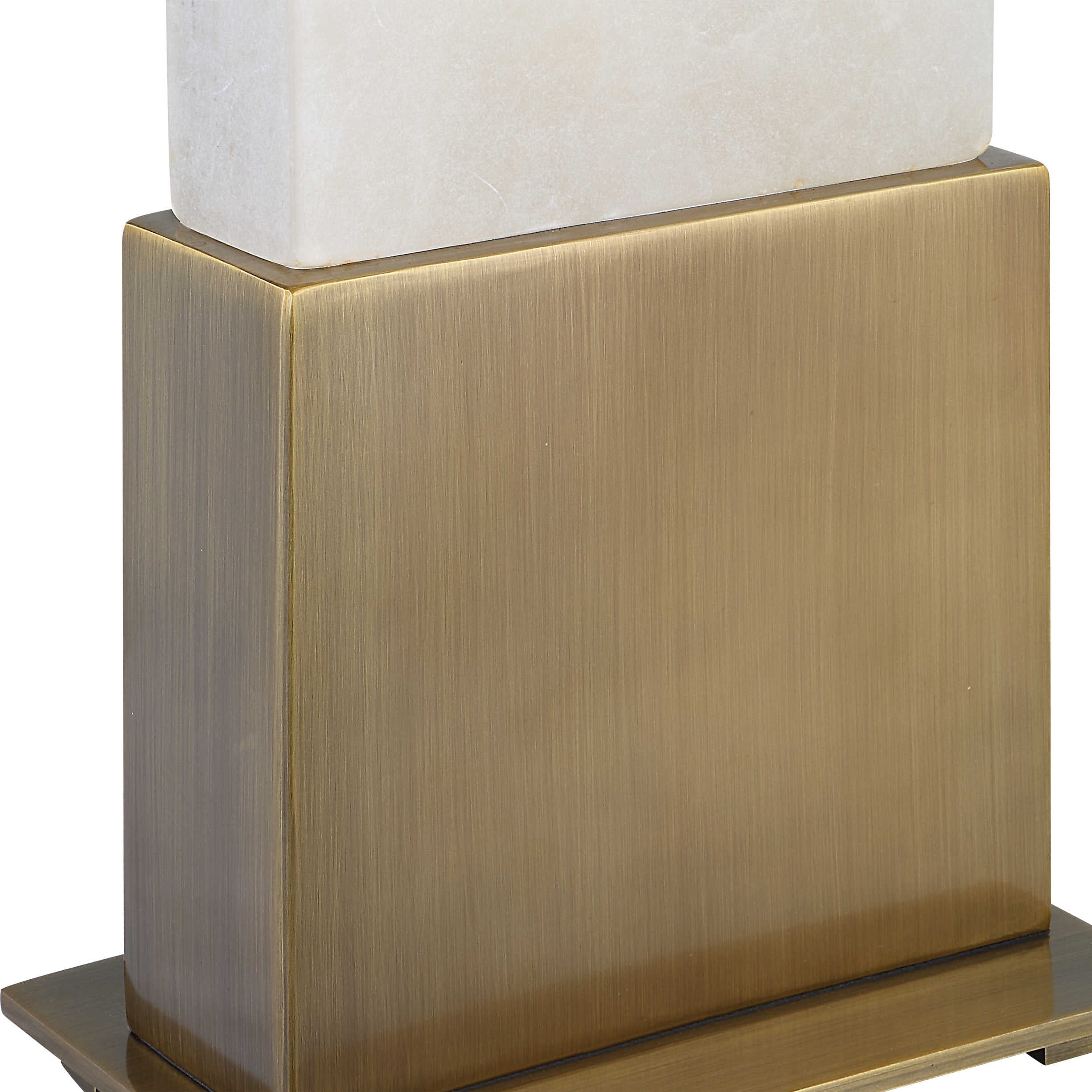 Uttermost On a Cloud Table Lamp