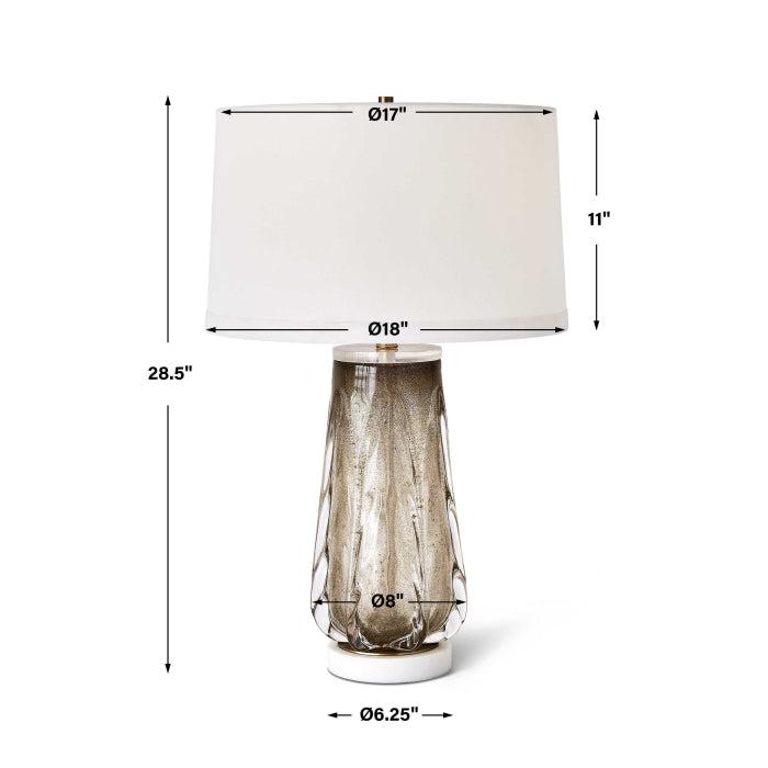 Uttermost Burano Table Lamp