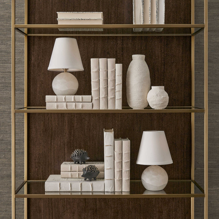 Uttermost Snowball Mini Lamp