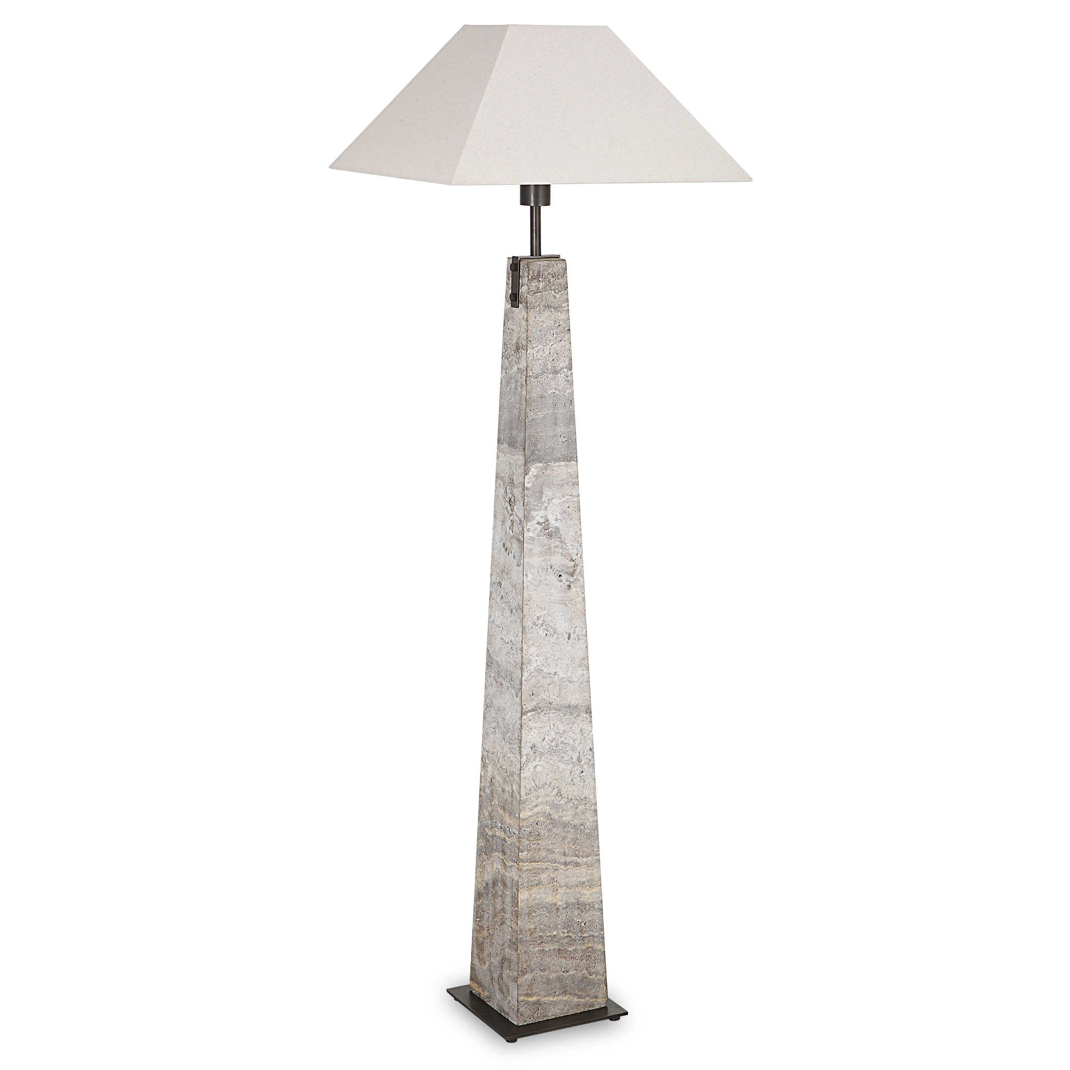 Uttermost Forged Beacon Floor Lamp