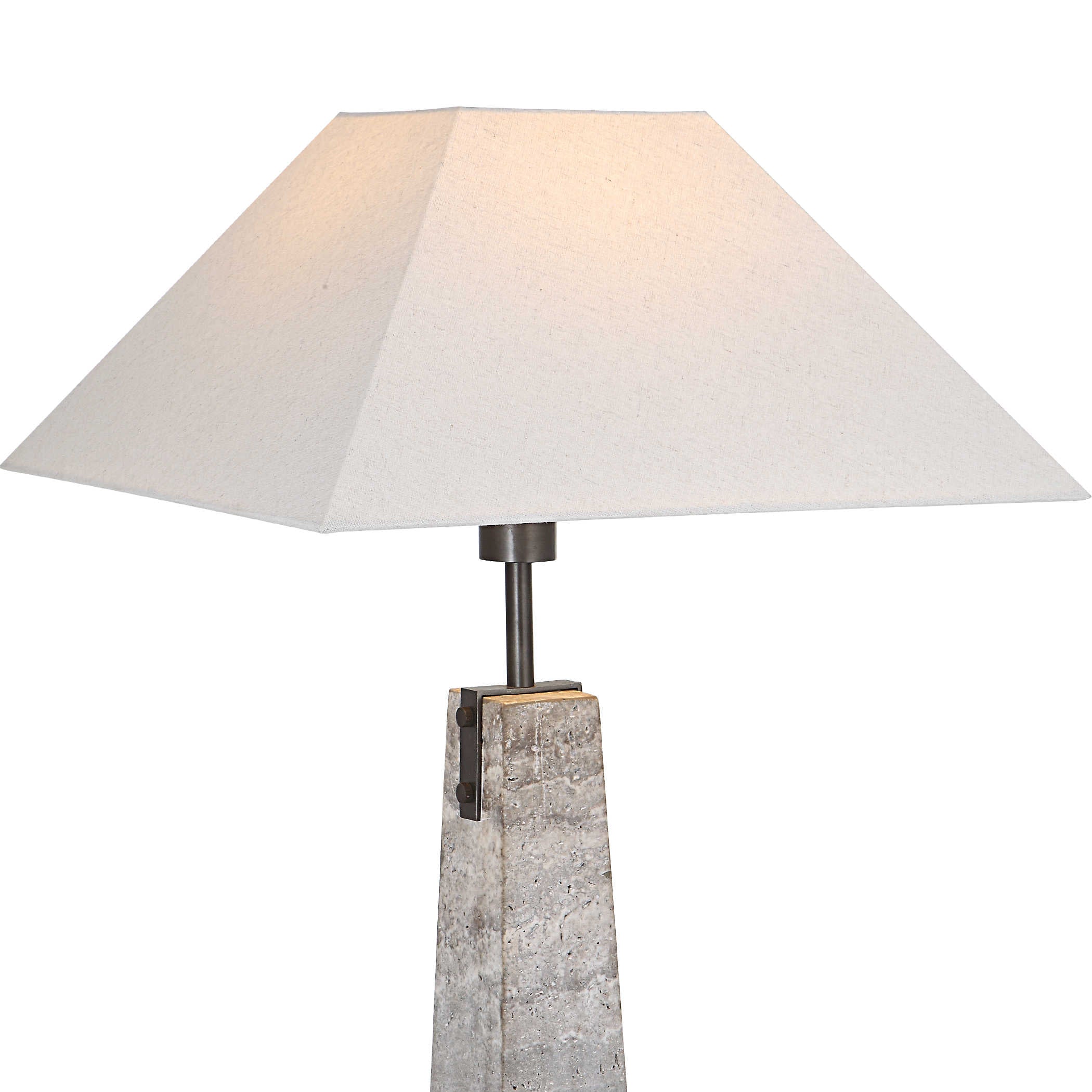 Uttermost Forged Beacon Floor Lamp