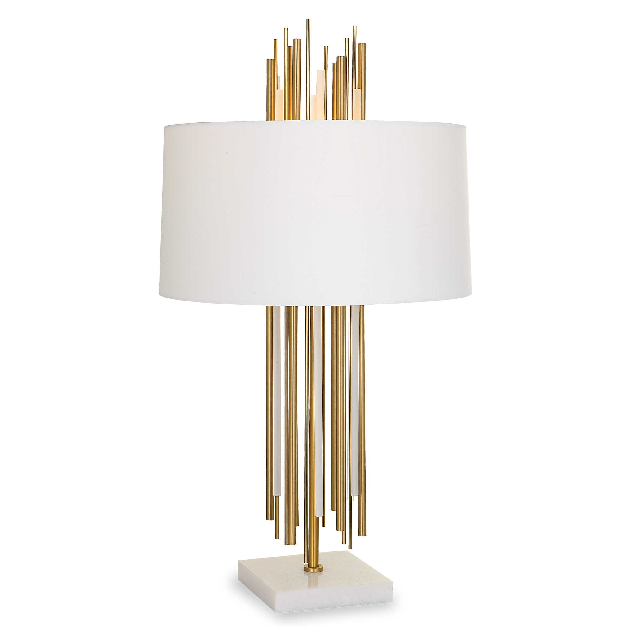 Cityscape Table Lamp