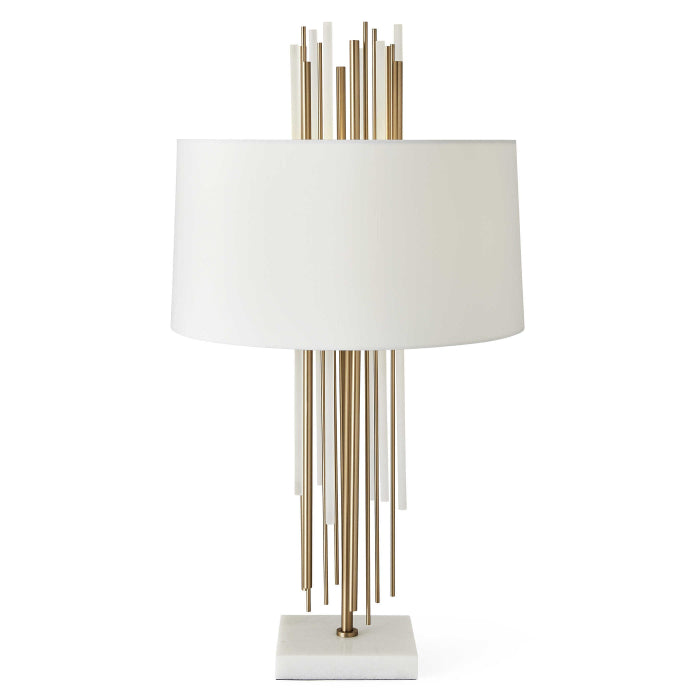 Uttermost Cityscape Table Lamp