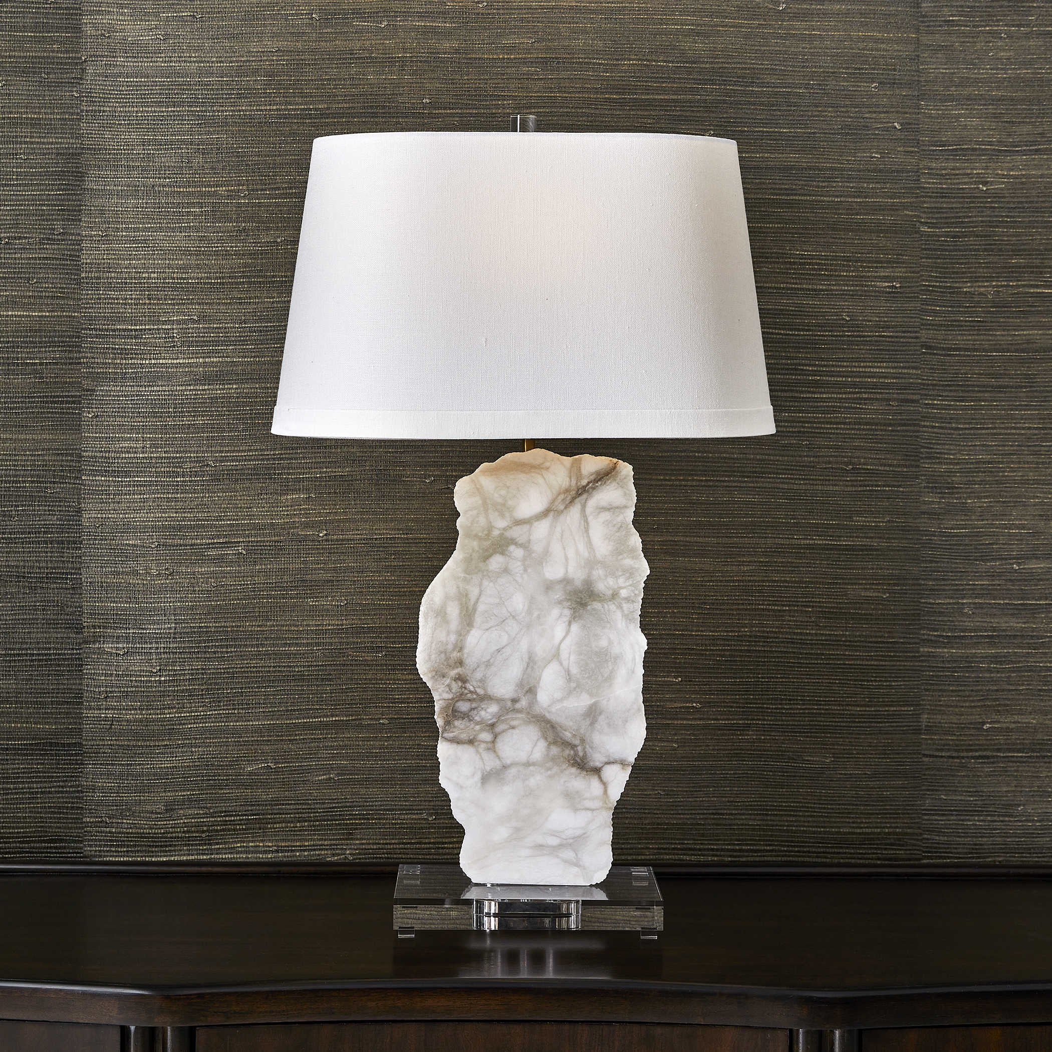 Uttermost Slice Table Lamp