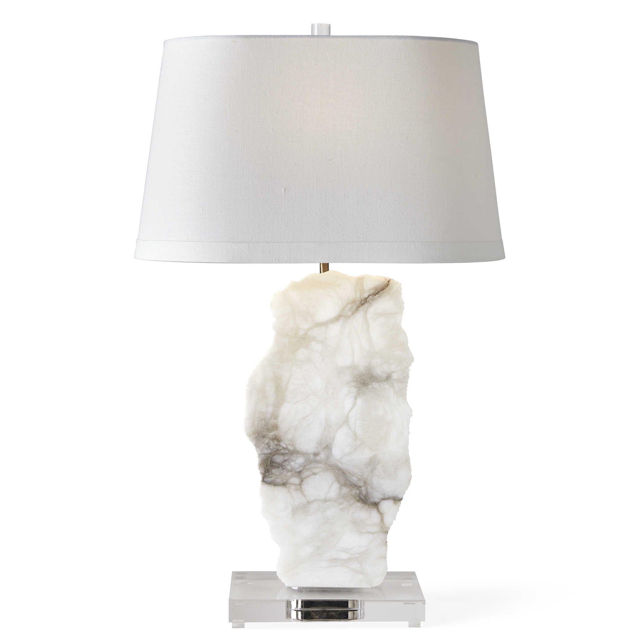 Uttermost Slice Table Lamp