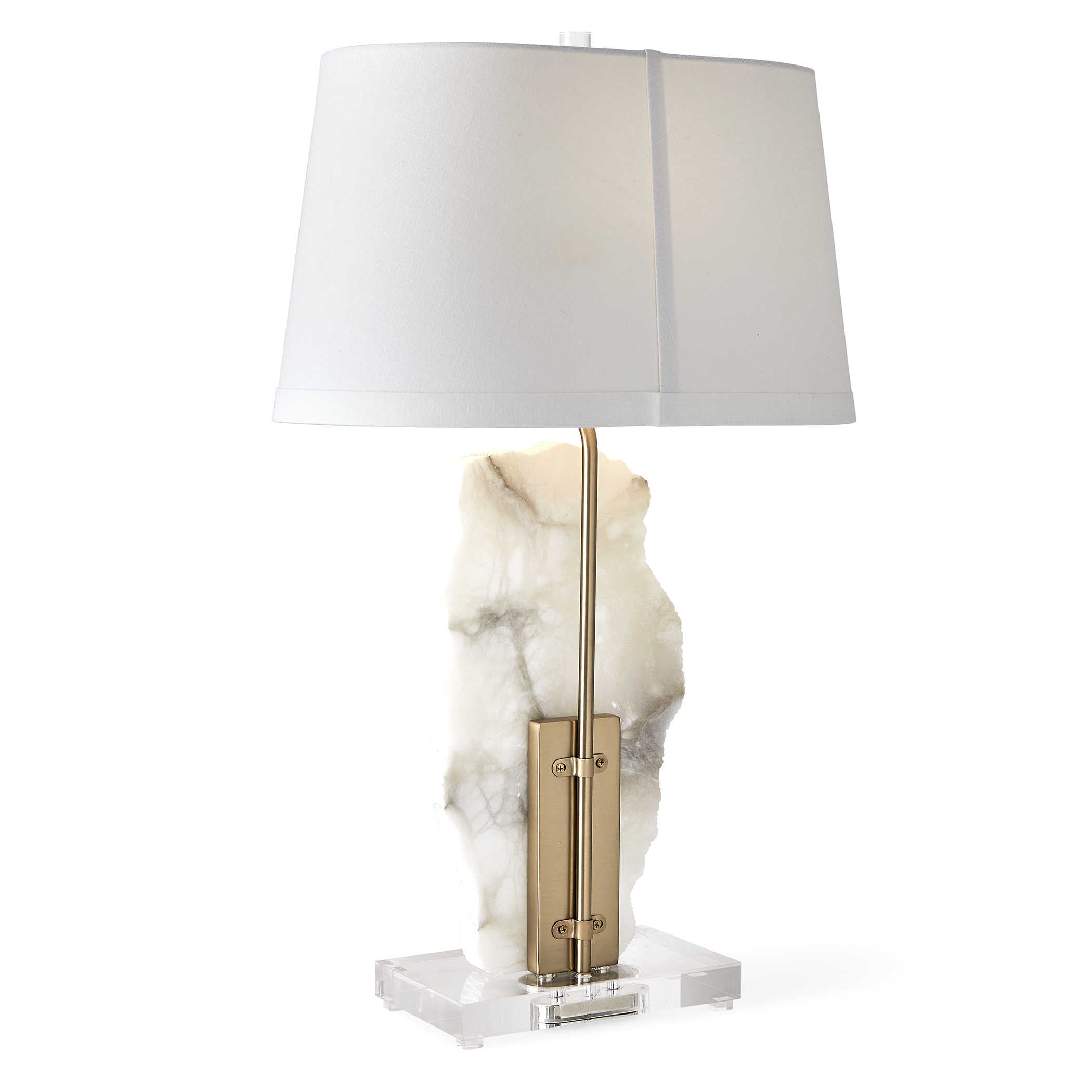 Uttermost Slice Table Lamp