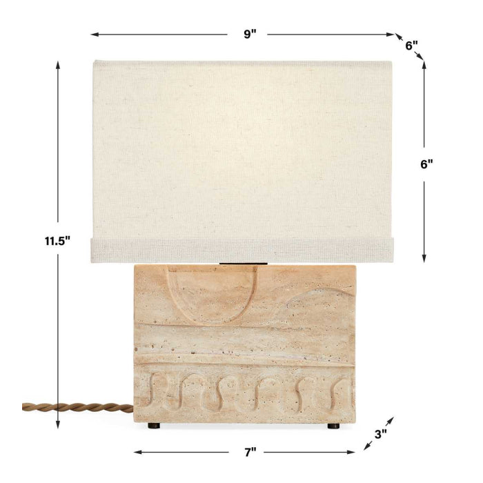 Uttermost Icon Mini Lamp