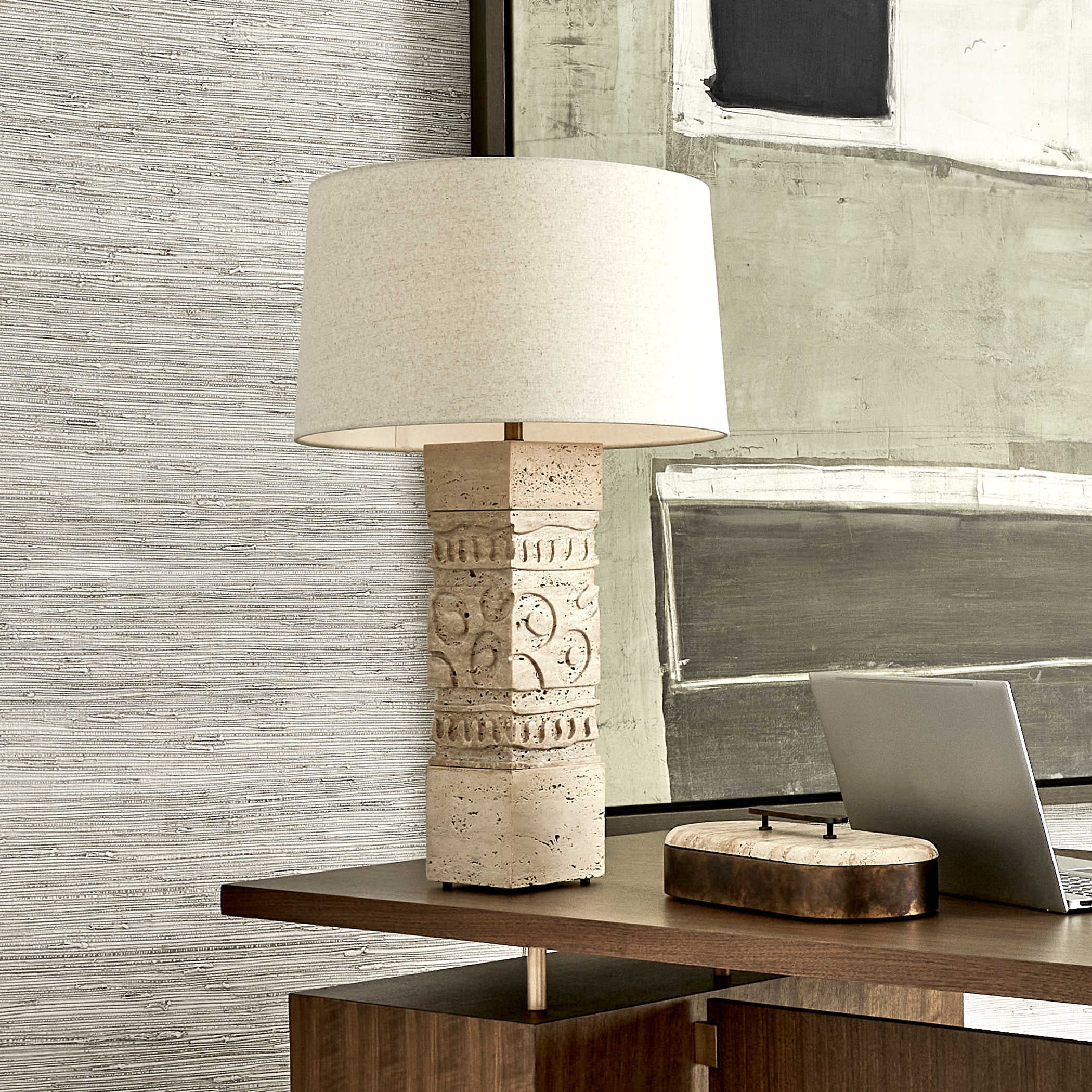 Uttermost Icon Table Lamp