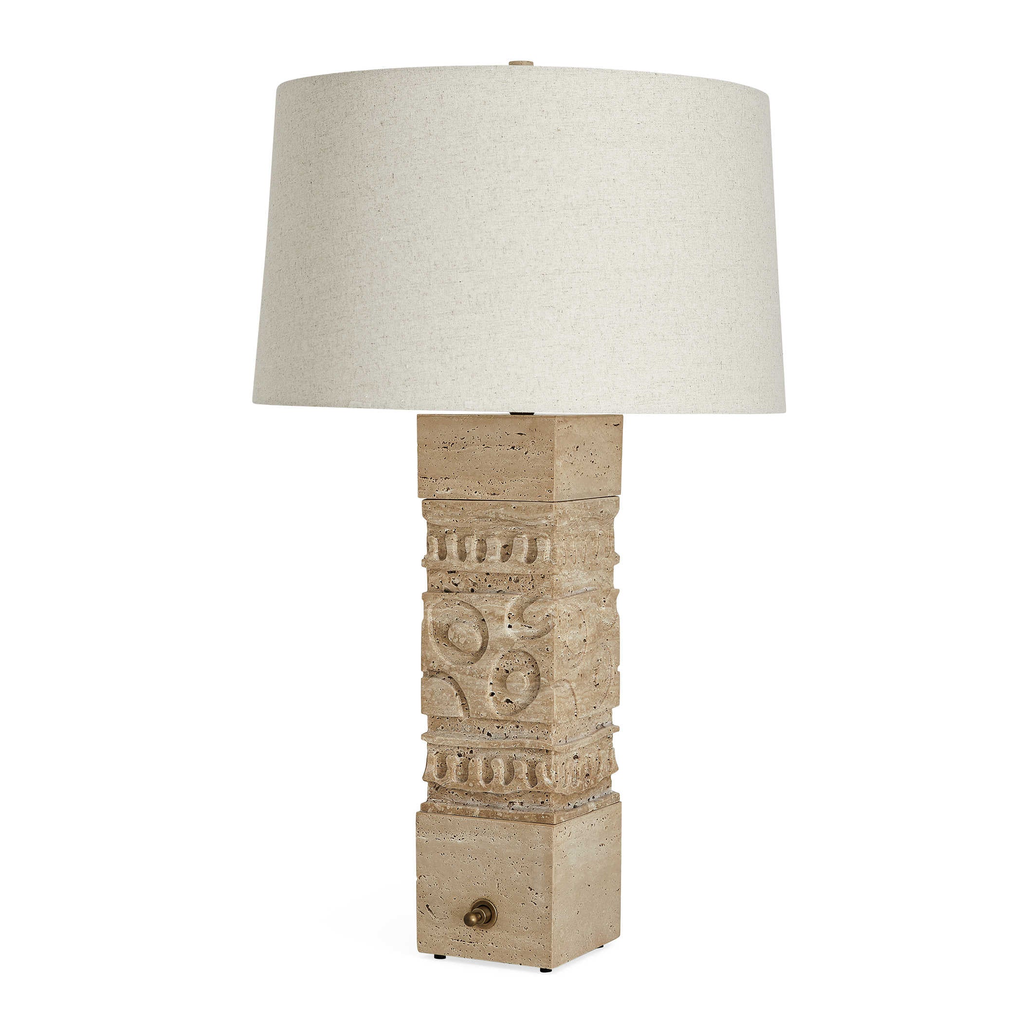 Uttermost Icon Table Lamp