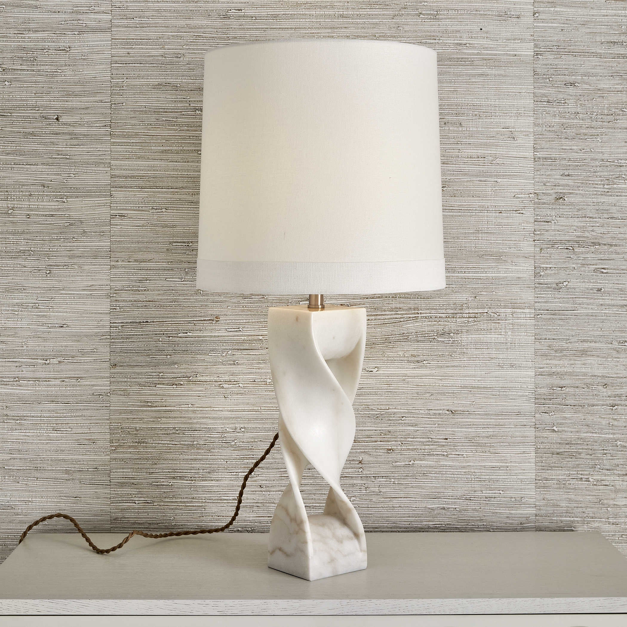 Uttermost Braid Table Lamp