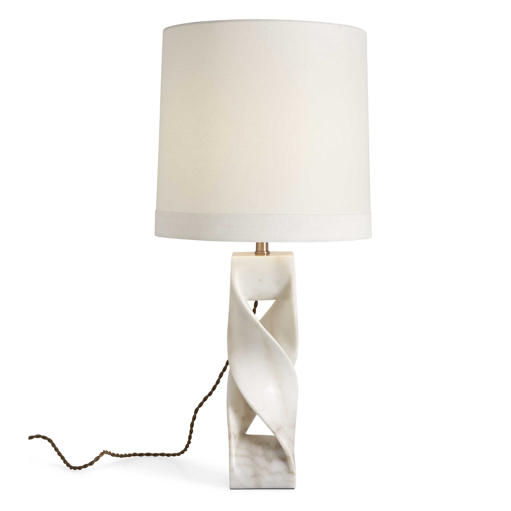 Braid Table Lamp
