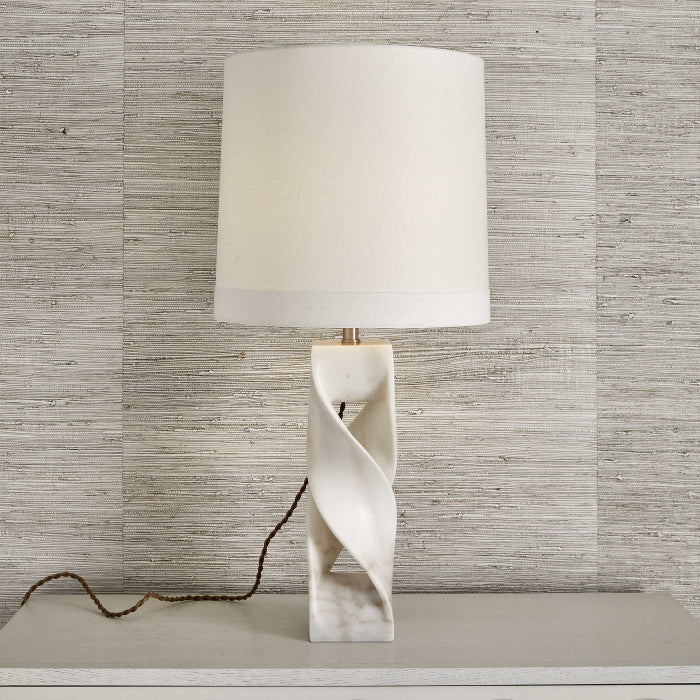 Uttermost Braid Table Lamp